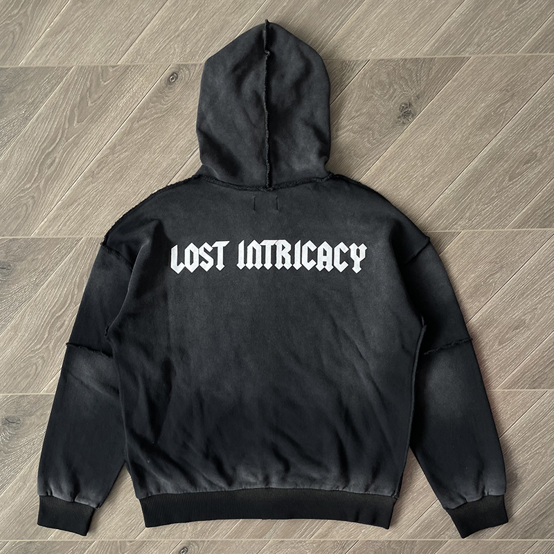 4_Lost Intricacy Tracksuit
