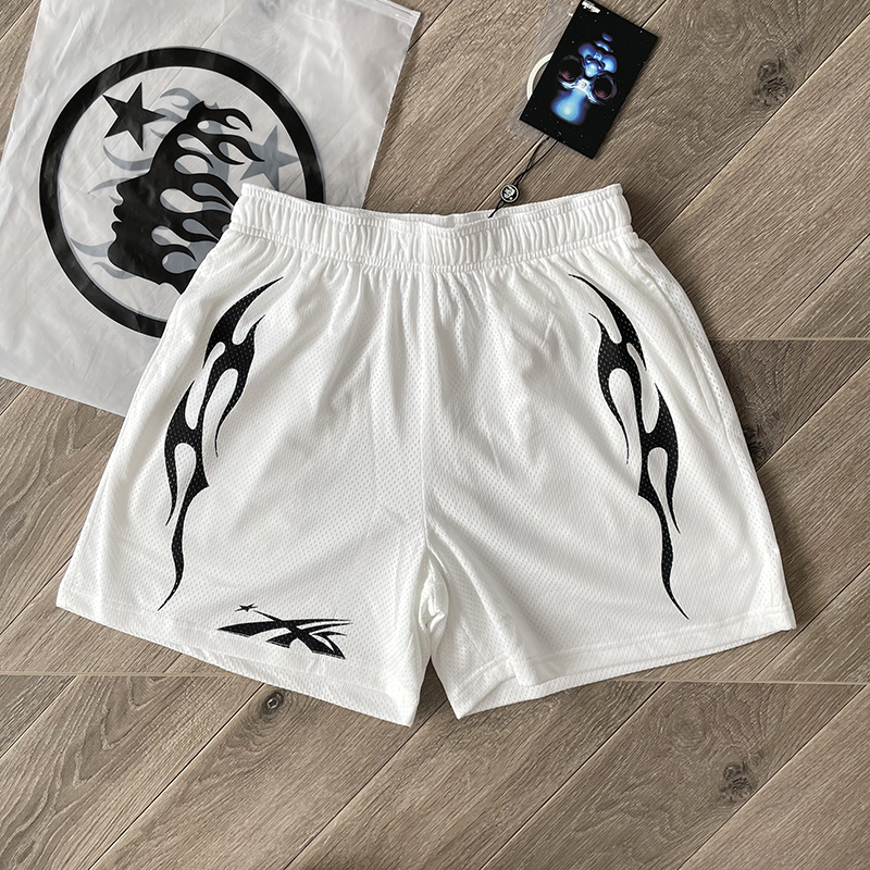 1_ Hellstar Shorts