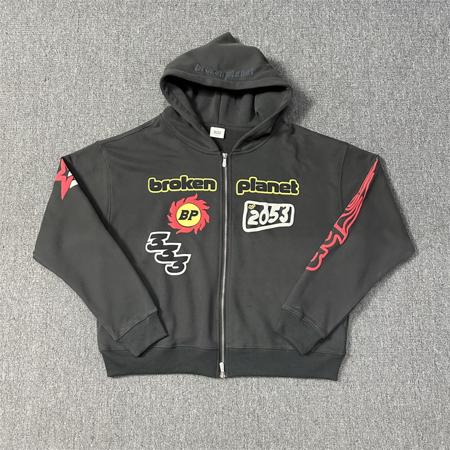 50_Broken Planet Tracksuit