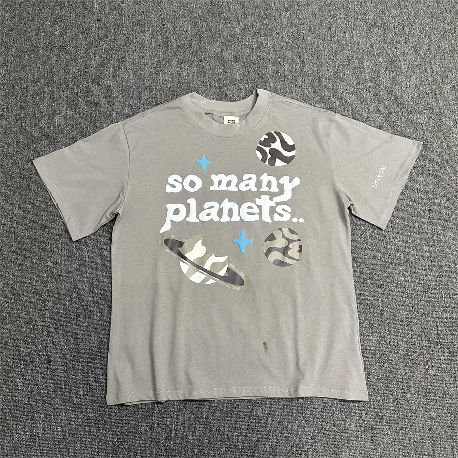 27_Broken Planet T-shirt