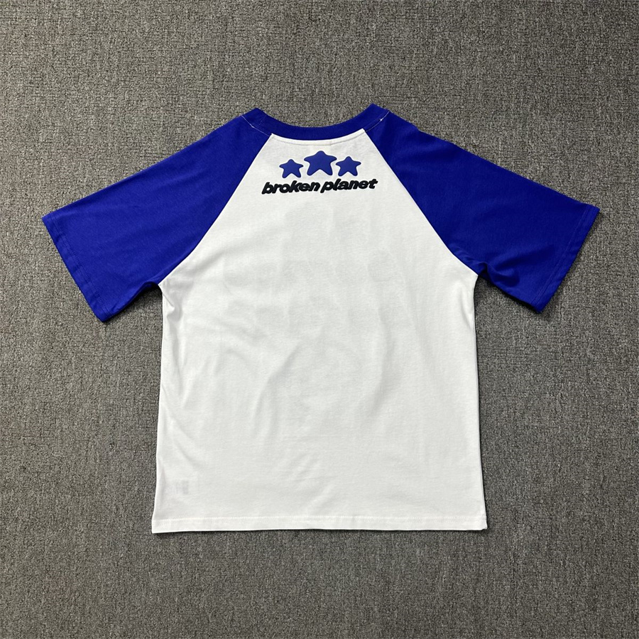 34_Broken Planet T-shirt