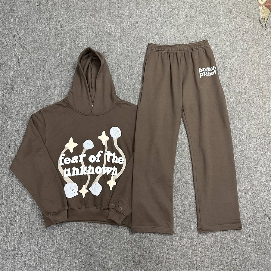 53_Broken Planet Tracksuit