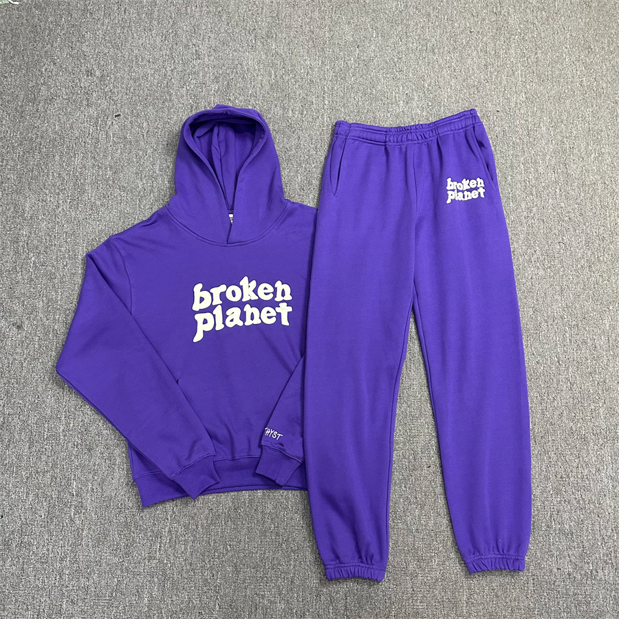 45_Broken Planet Tracksuit