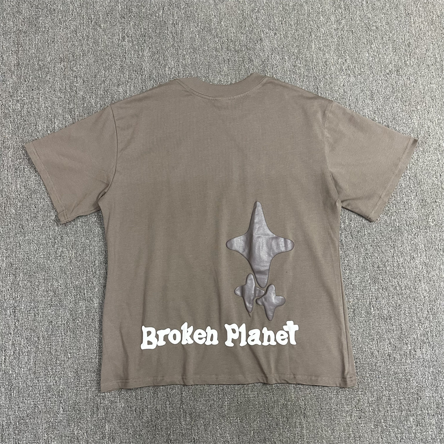 30_Broken Planet T-shirt
