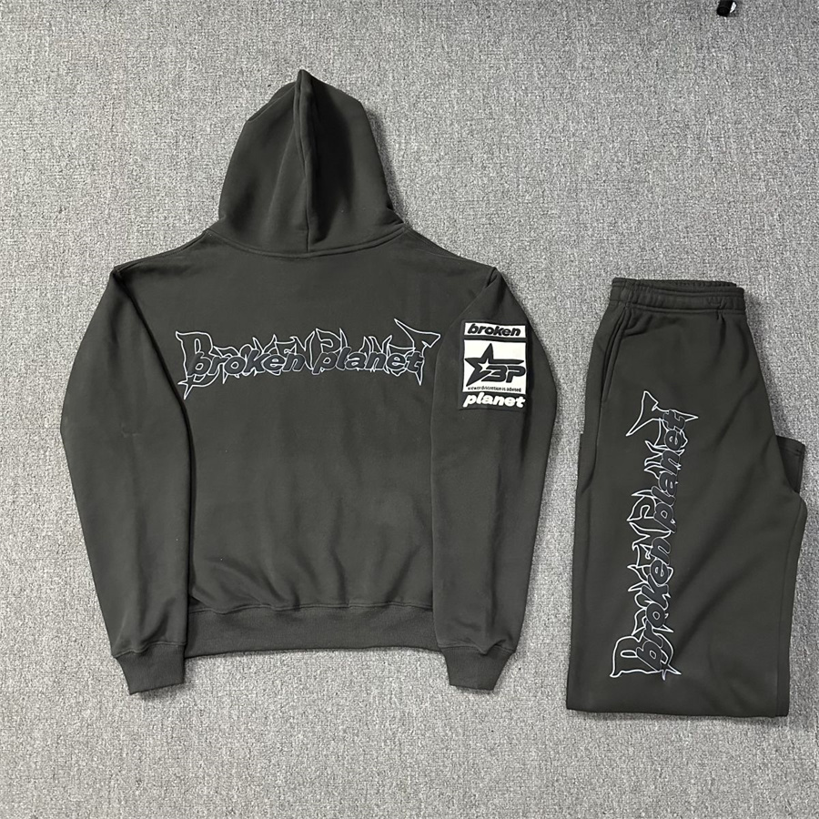 49_Broken Planet Tracksuit