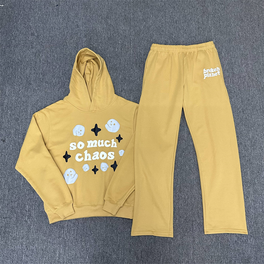 54_Broken Planet Tracksuit