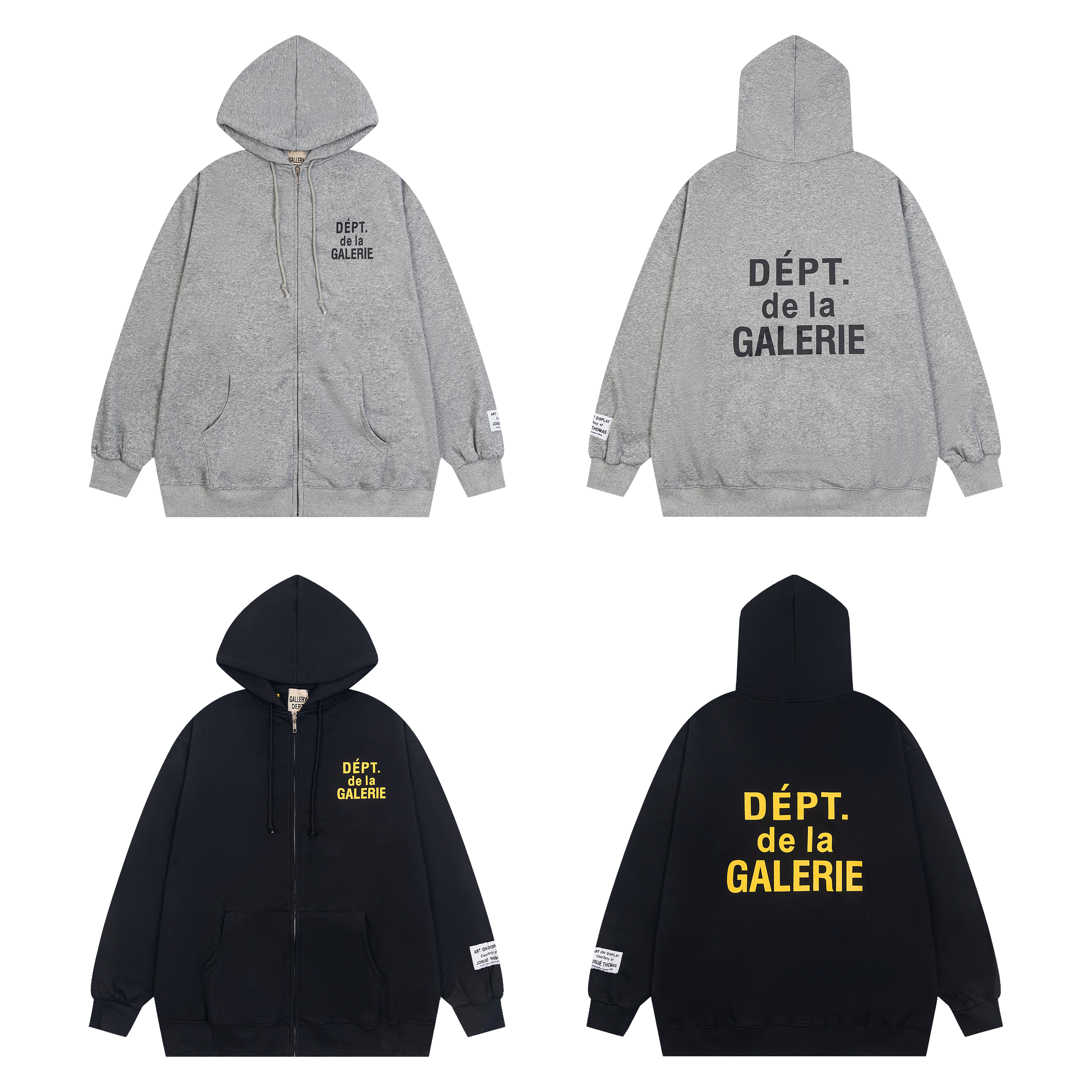 11_GALLERY DEPT HOODIE