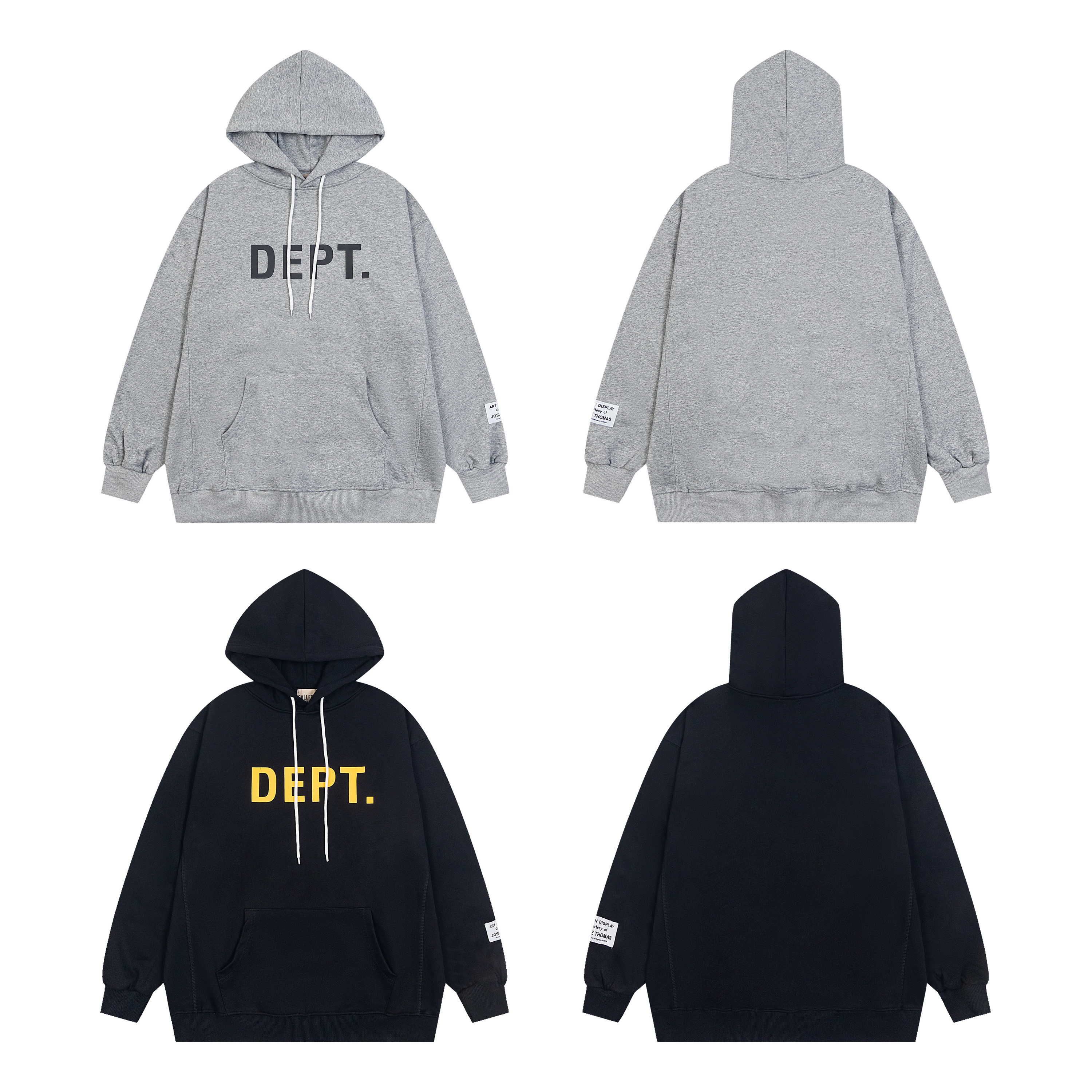 12_GALLERY DEPT HOODIE