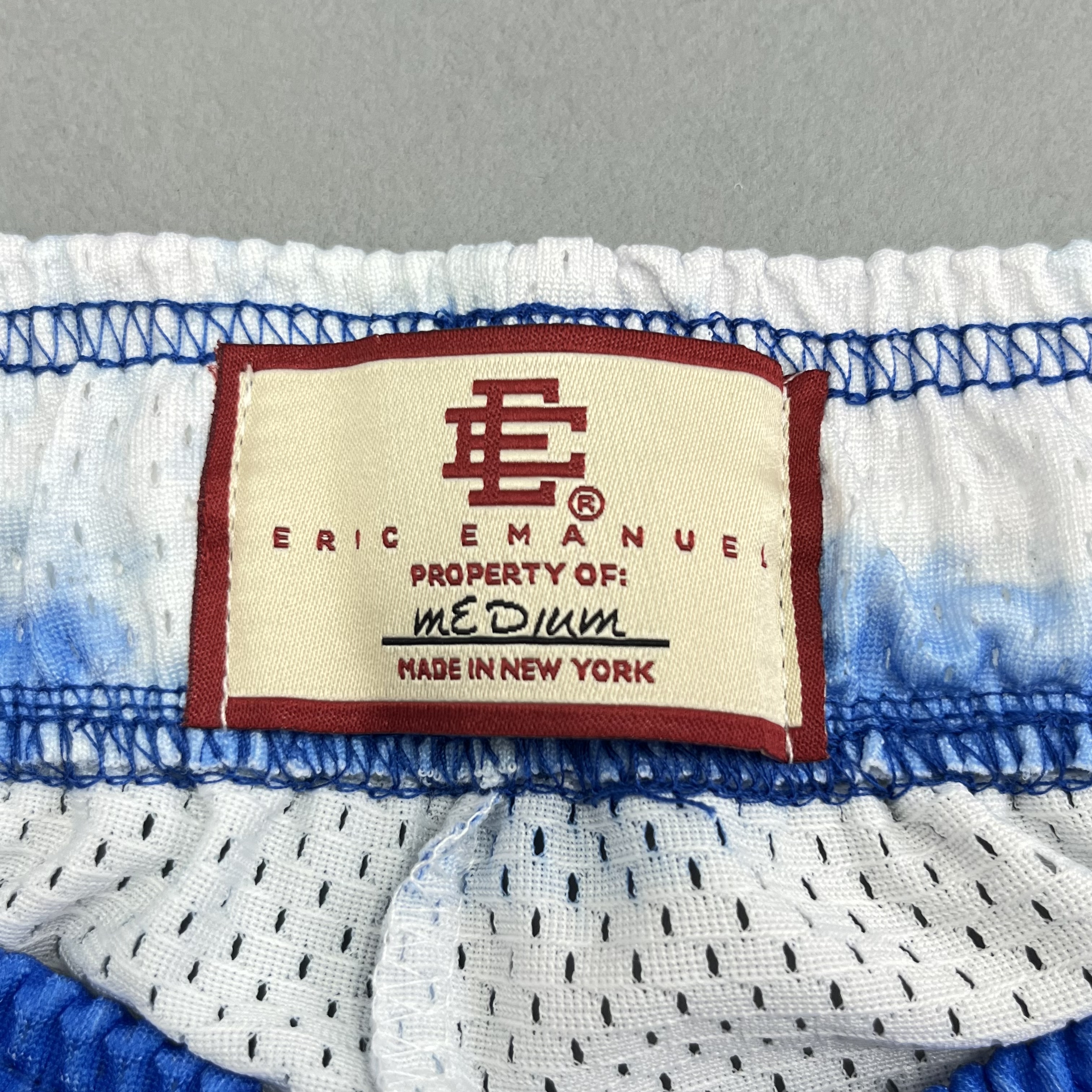 17_[1:1 quality]Eric Emanuel Shorts