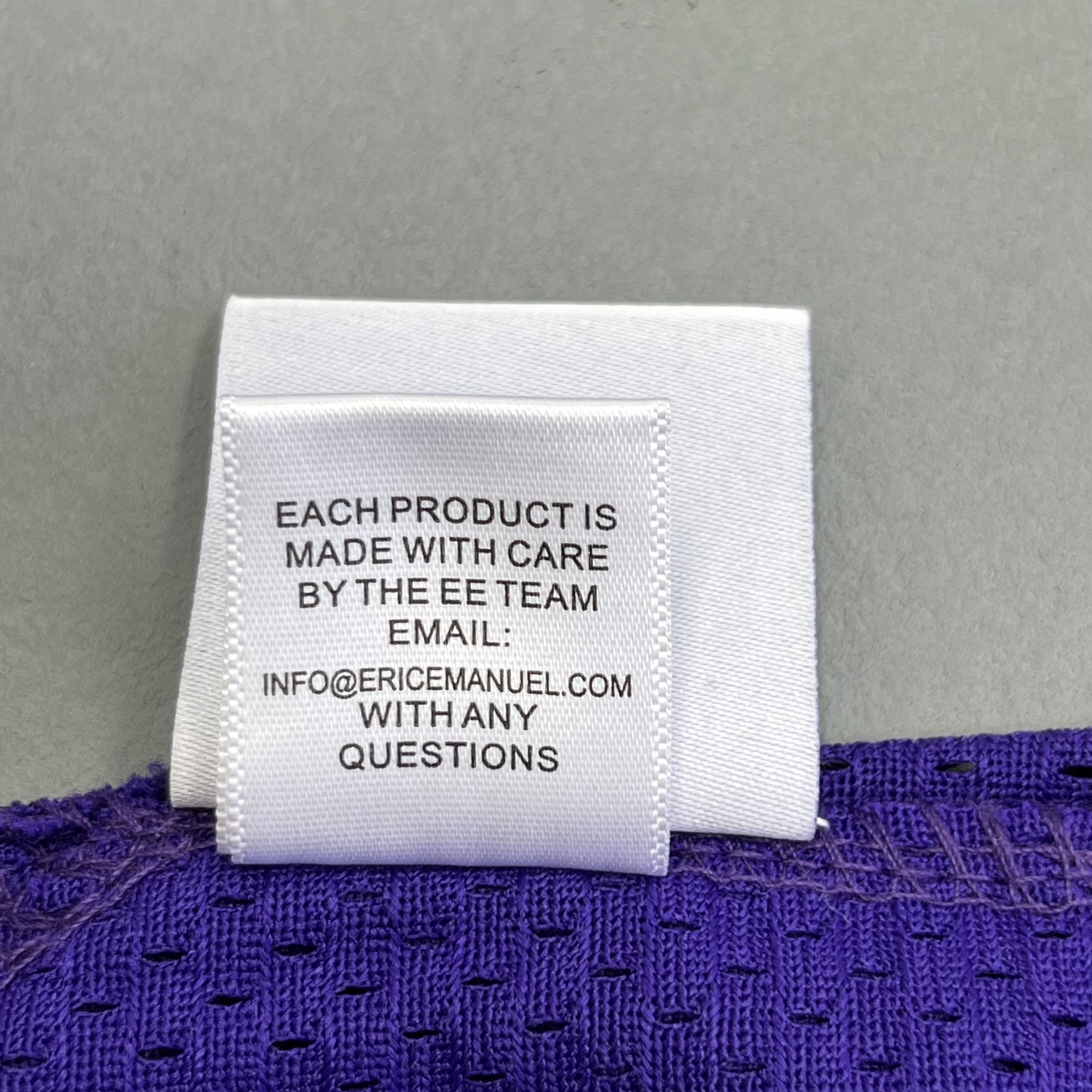 24_[1:1 quality]Eric Emanuel Shorts