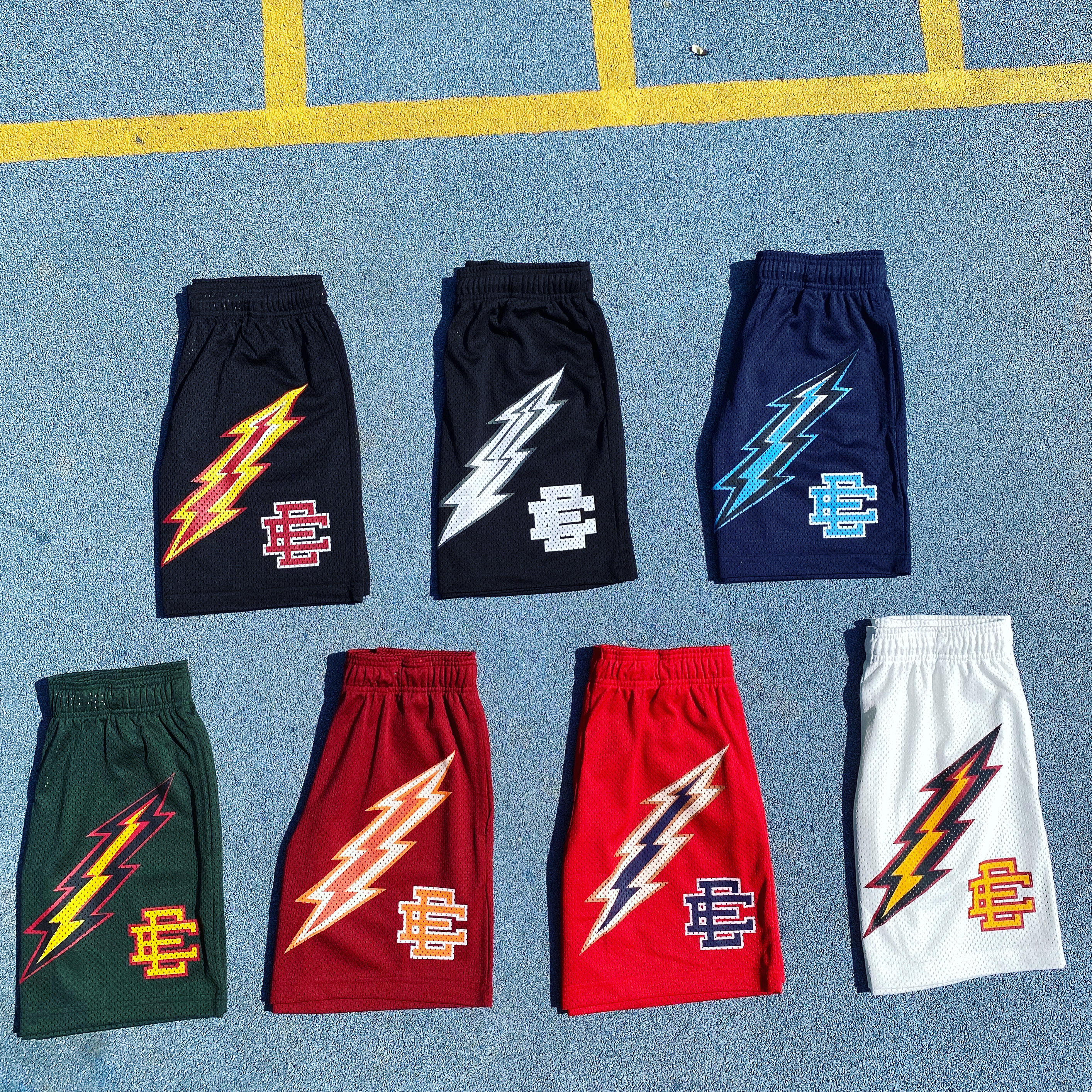 26_[1:1 quality]Eric Emanuel Shorts