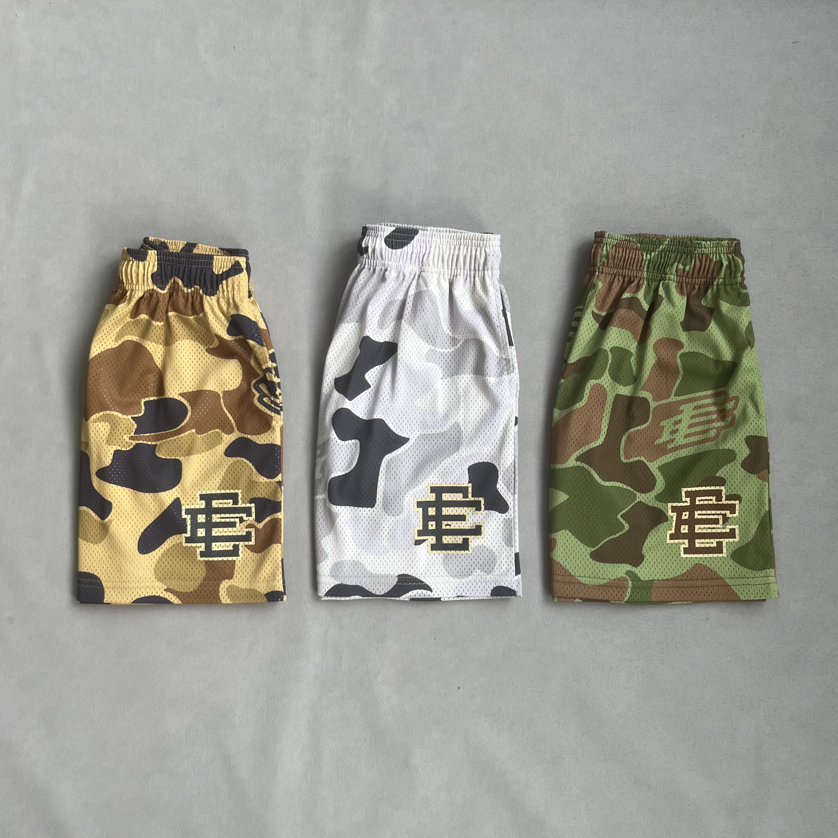 13_[1:1 quality]Eric Emanuel Shorts