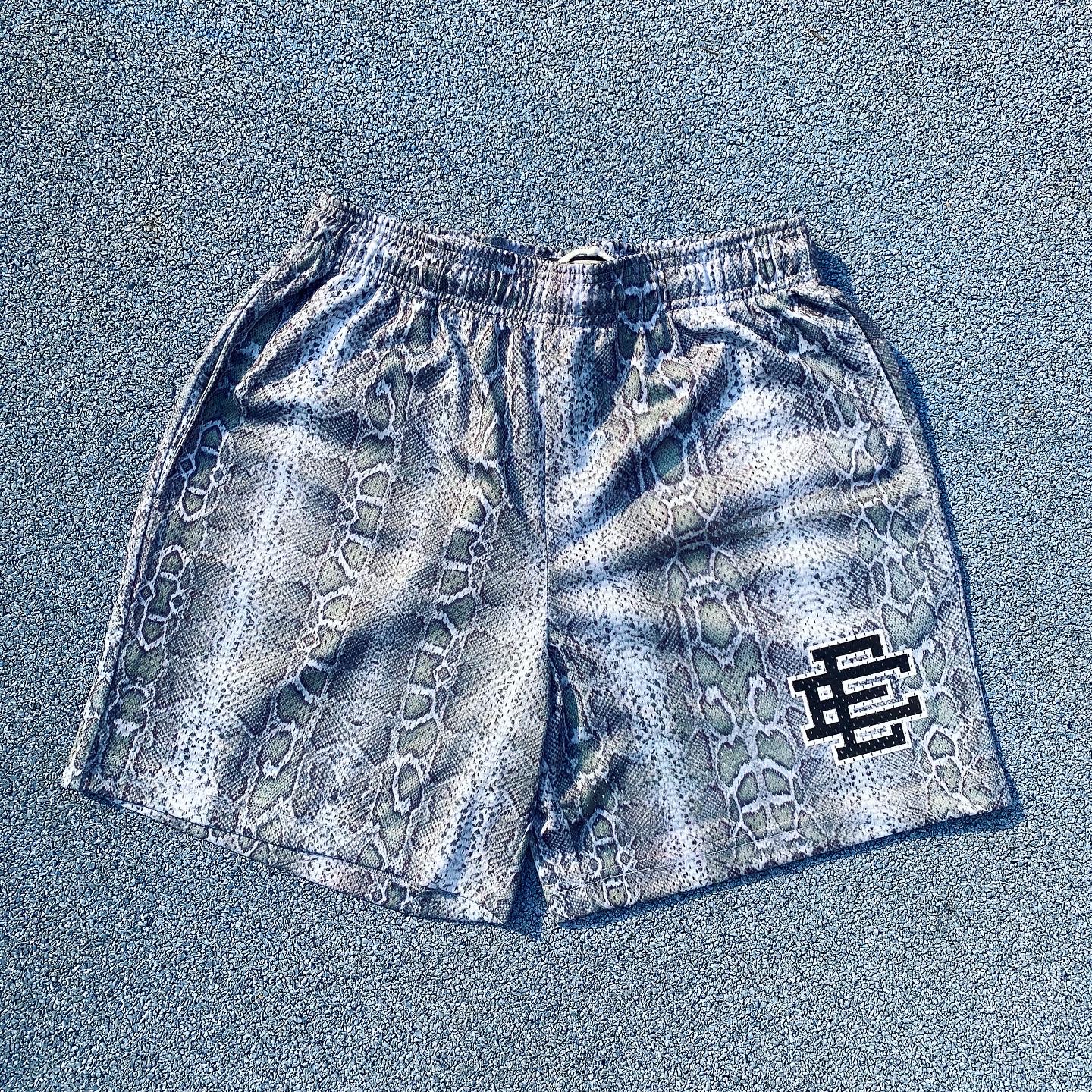 14_[1:1 quality]Eric Emanuel Shorts