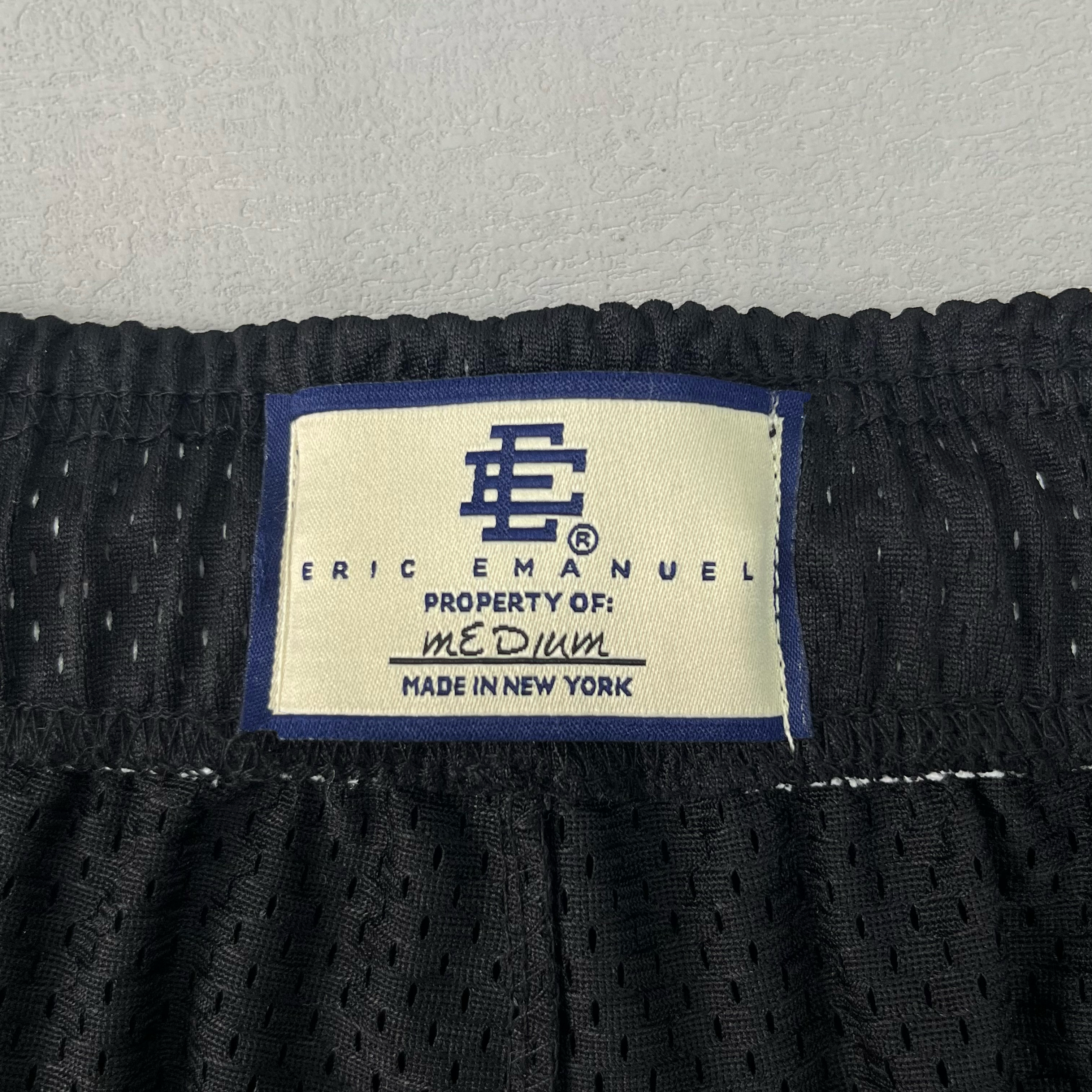 39_[1:1 quality]Eric Emanuel Shorts