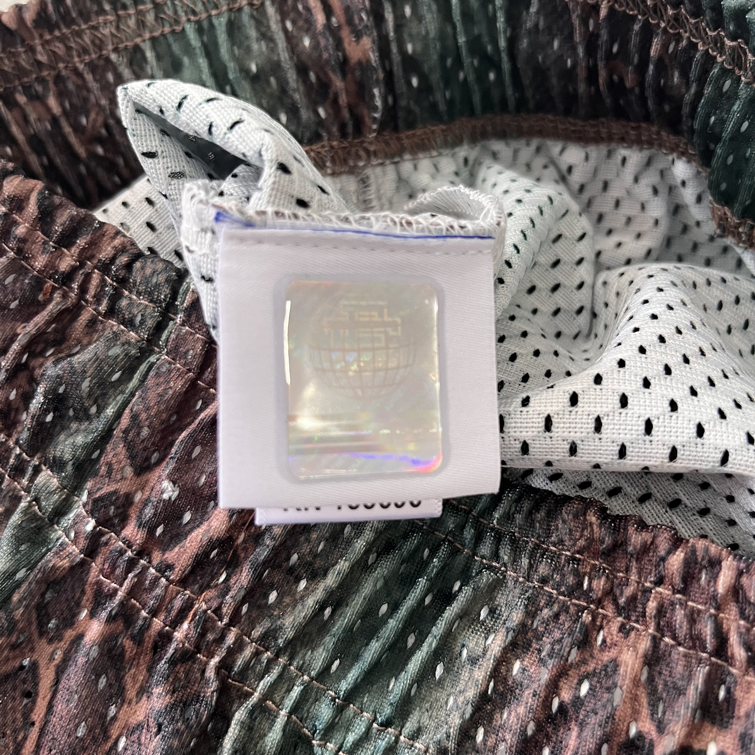 14_[1:1 quality]Eric Emanuel Shorts