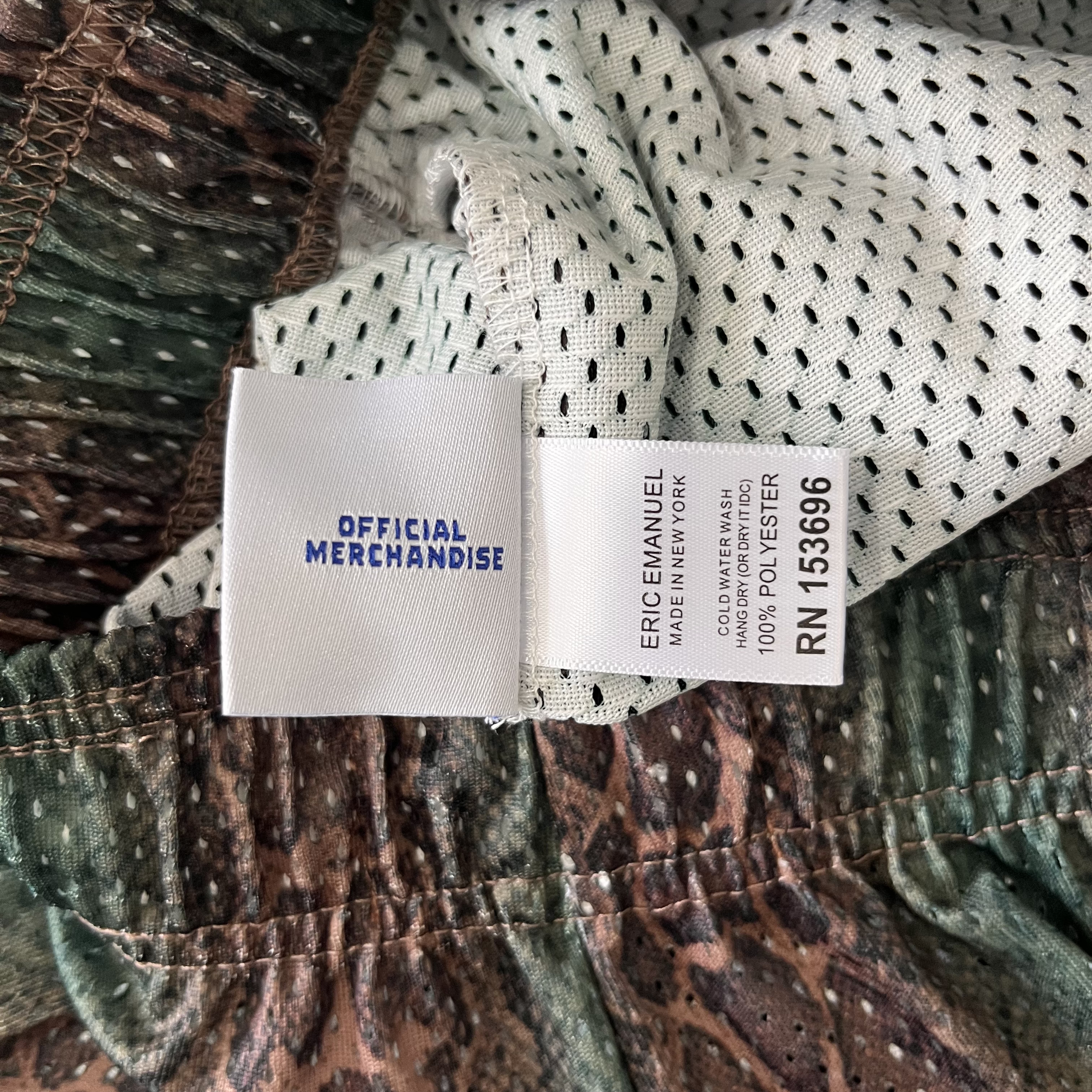 14_[1:1 quality]Eric Emanuel Shorts