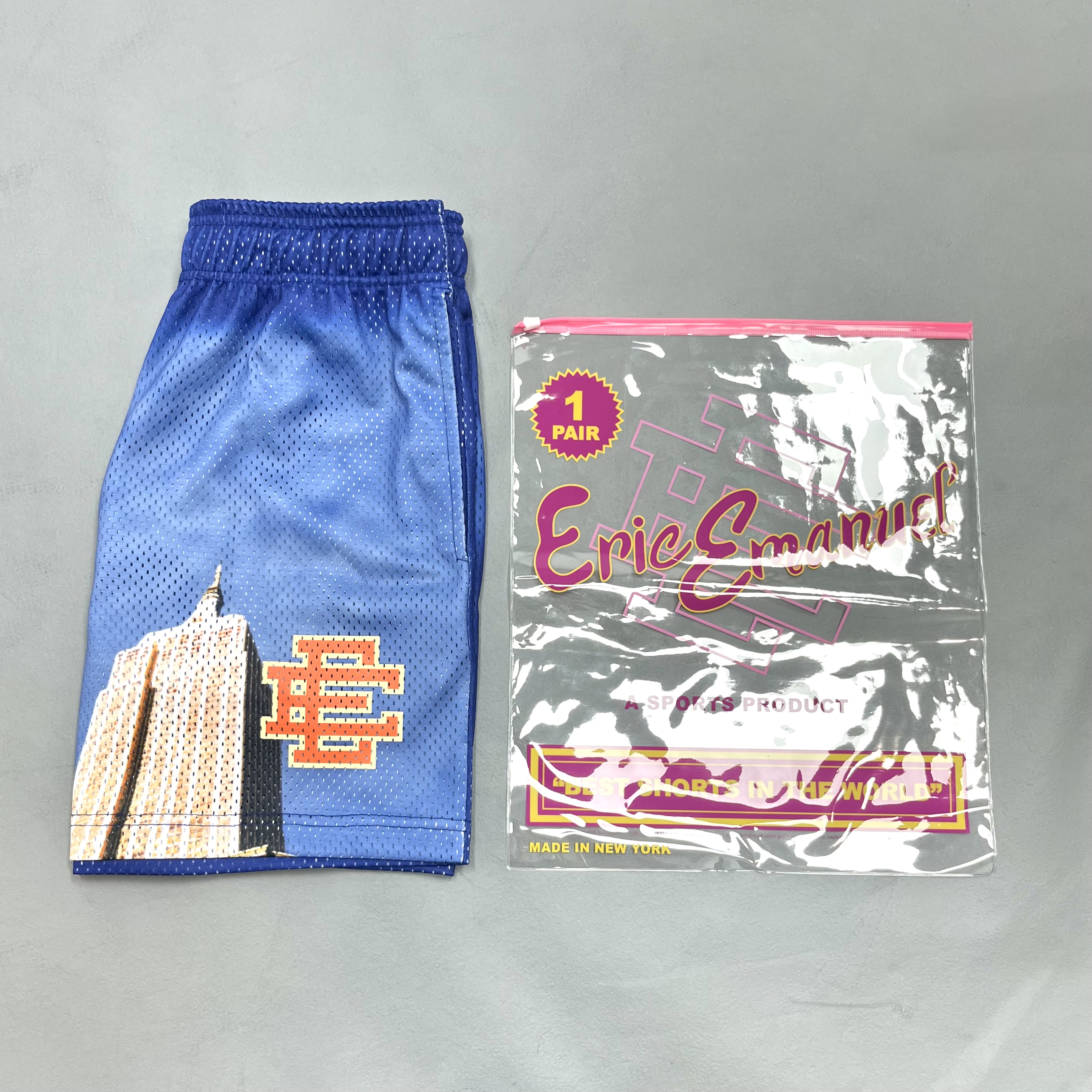 8_[1:1 quality]Eric Emanuel Shorts