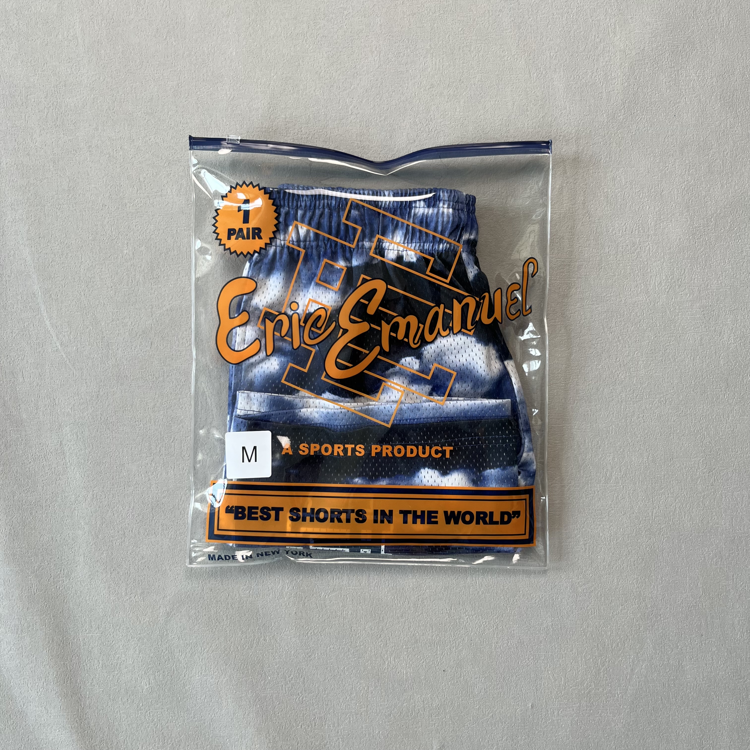 17_[1:1 quality]Eric Emanuel Shorts