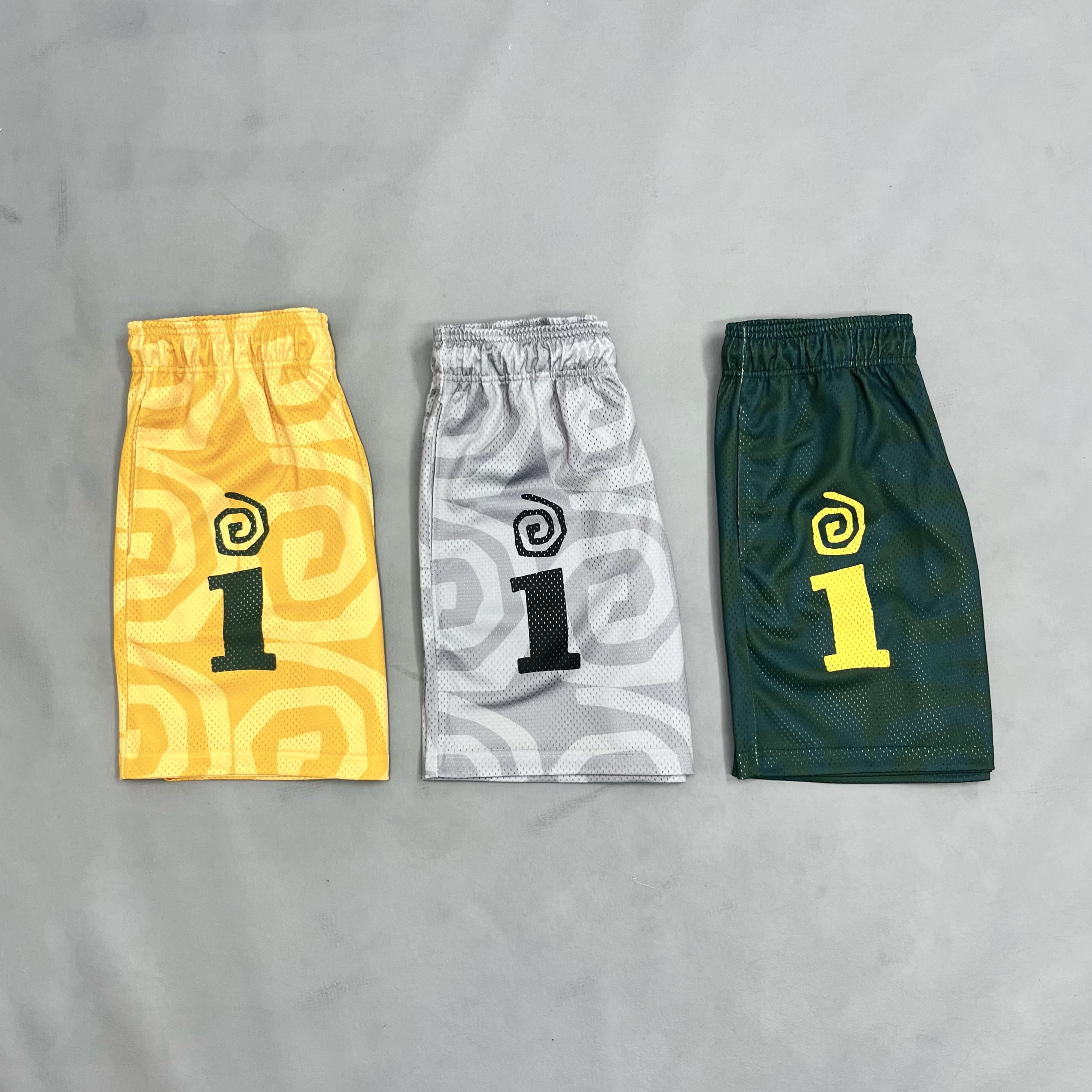 11_[1:1 quality]Eric Emanuel Shorts