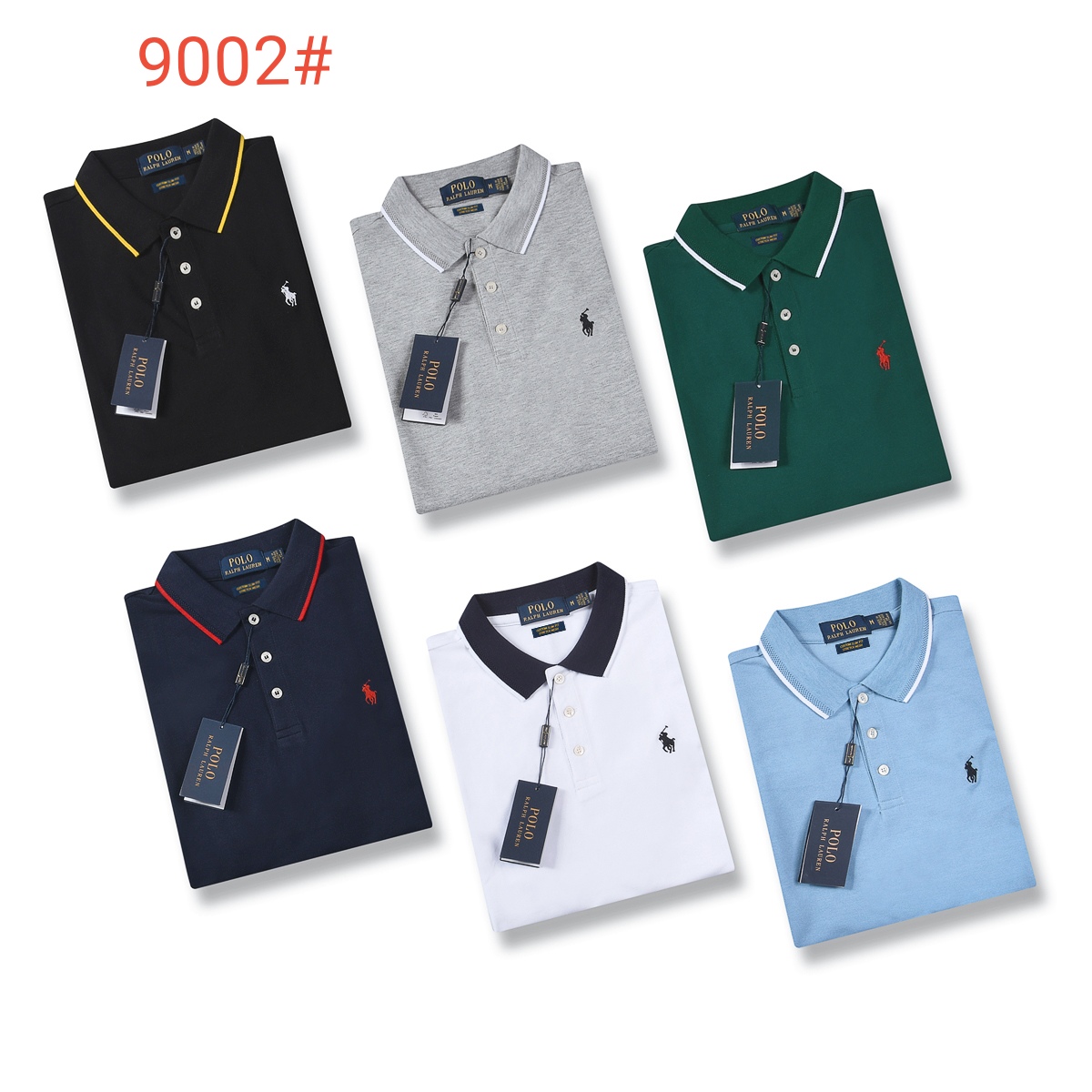 56_Ralph Lauren Shirt(6 Colors)