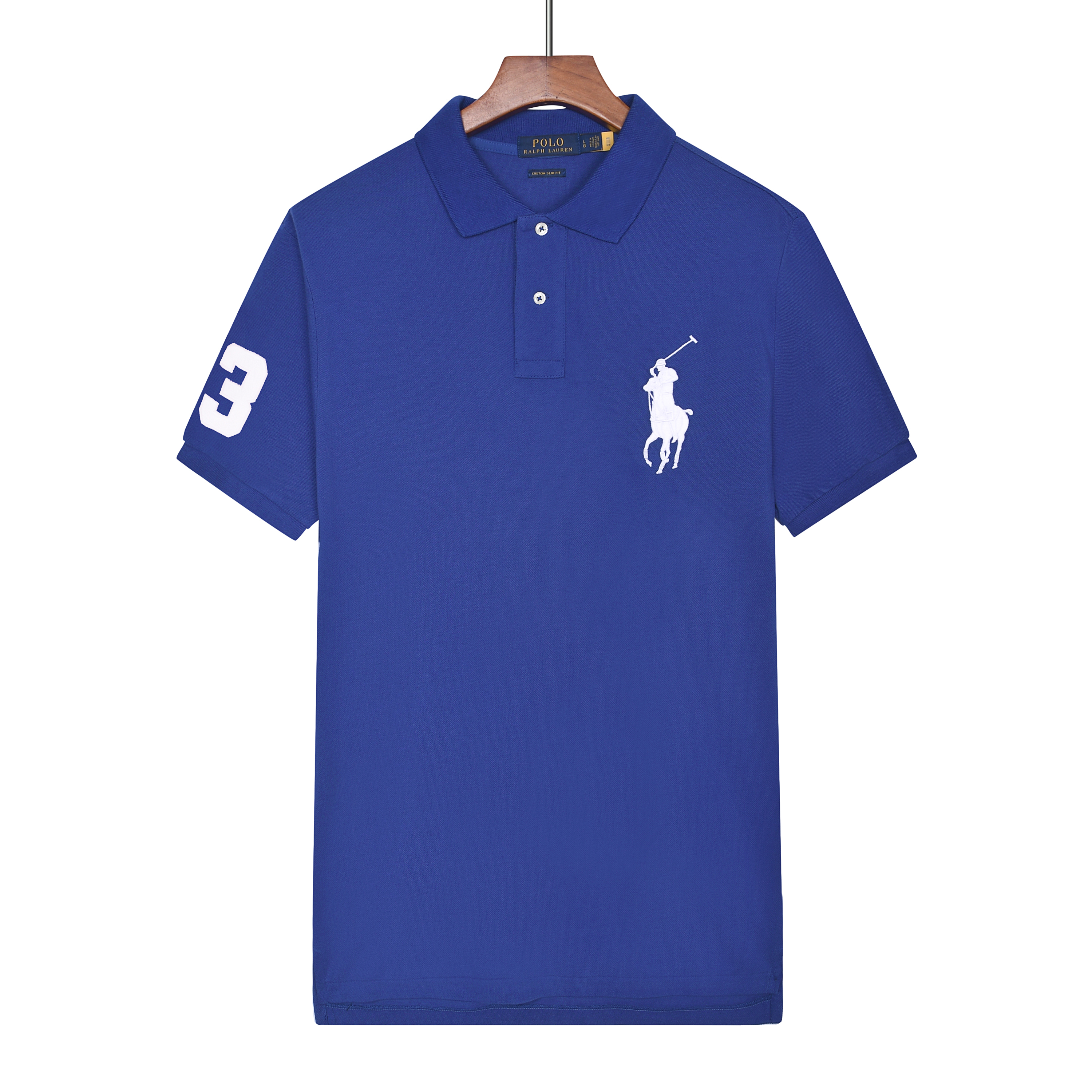 61_Ralph Lauren Shirt(12 Colors)
