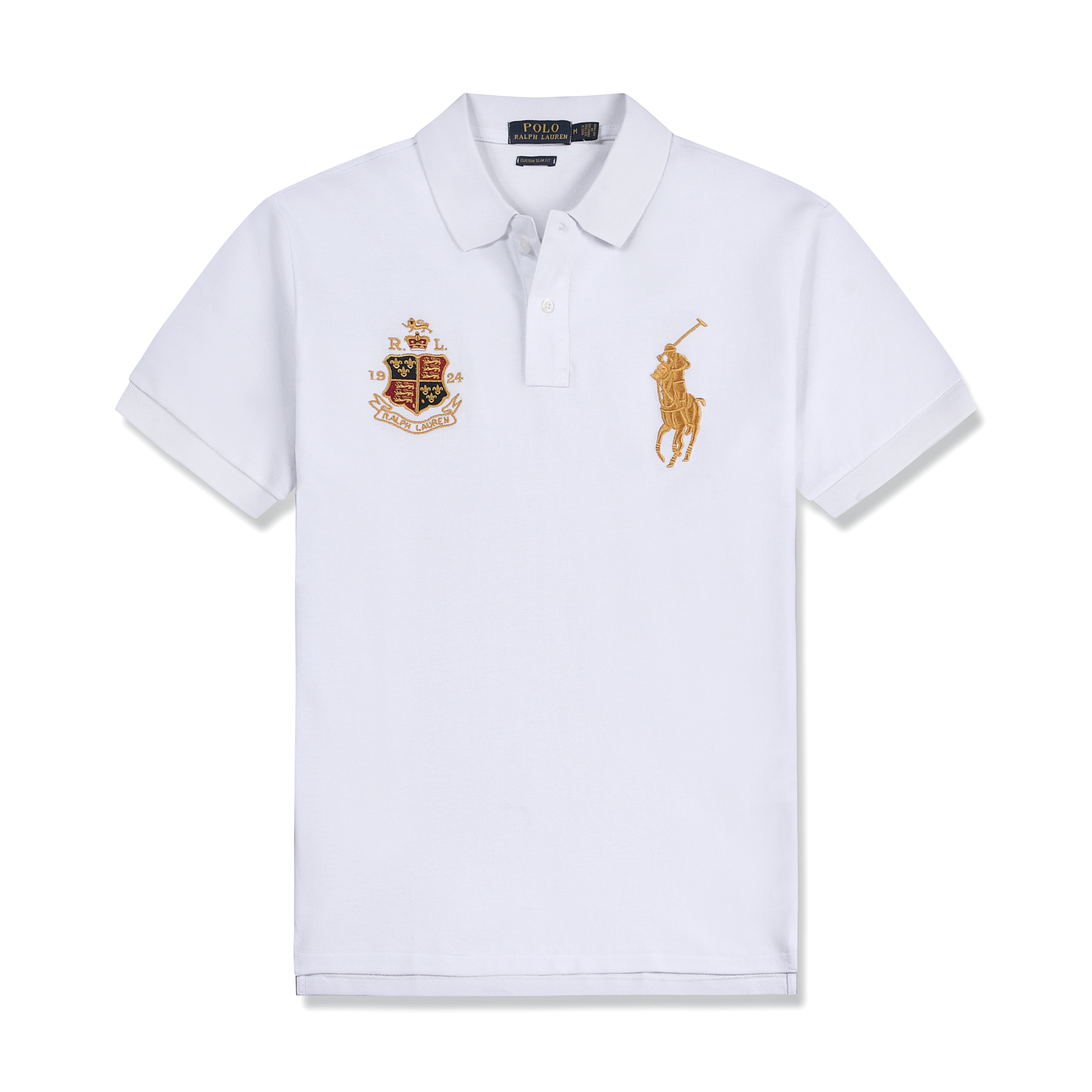 55_Ralph Lauren Shirt(4 Colors)