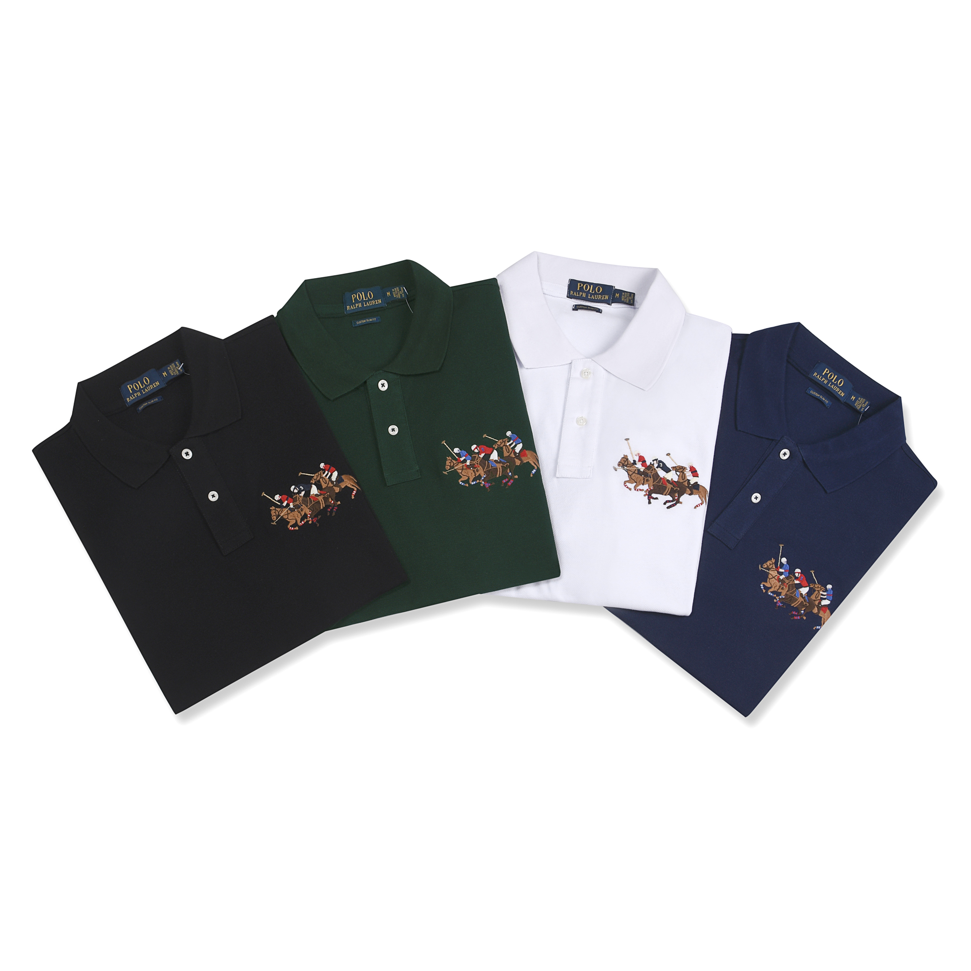 54_Ralph Lauren Shirt(4 Colors)