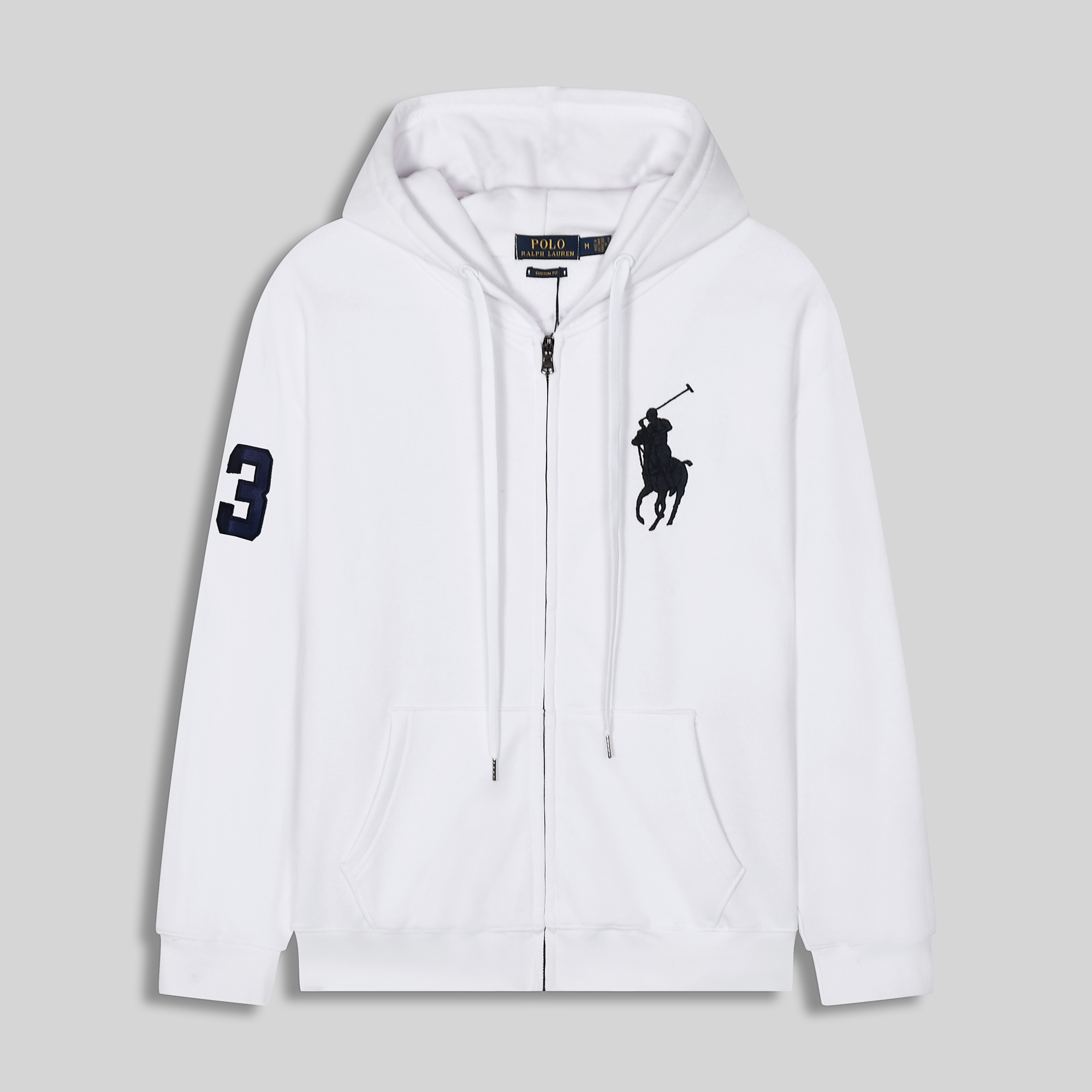 55_Ralph Lauren Hoodie(4 Colors)