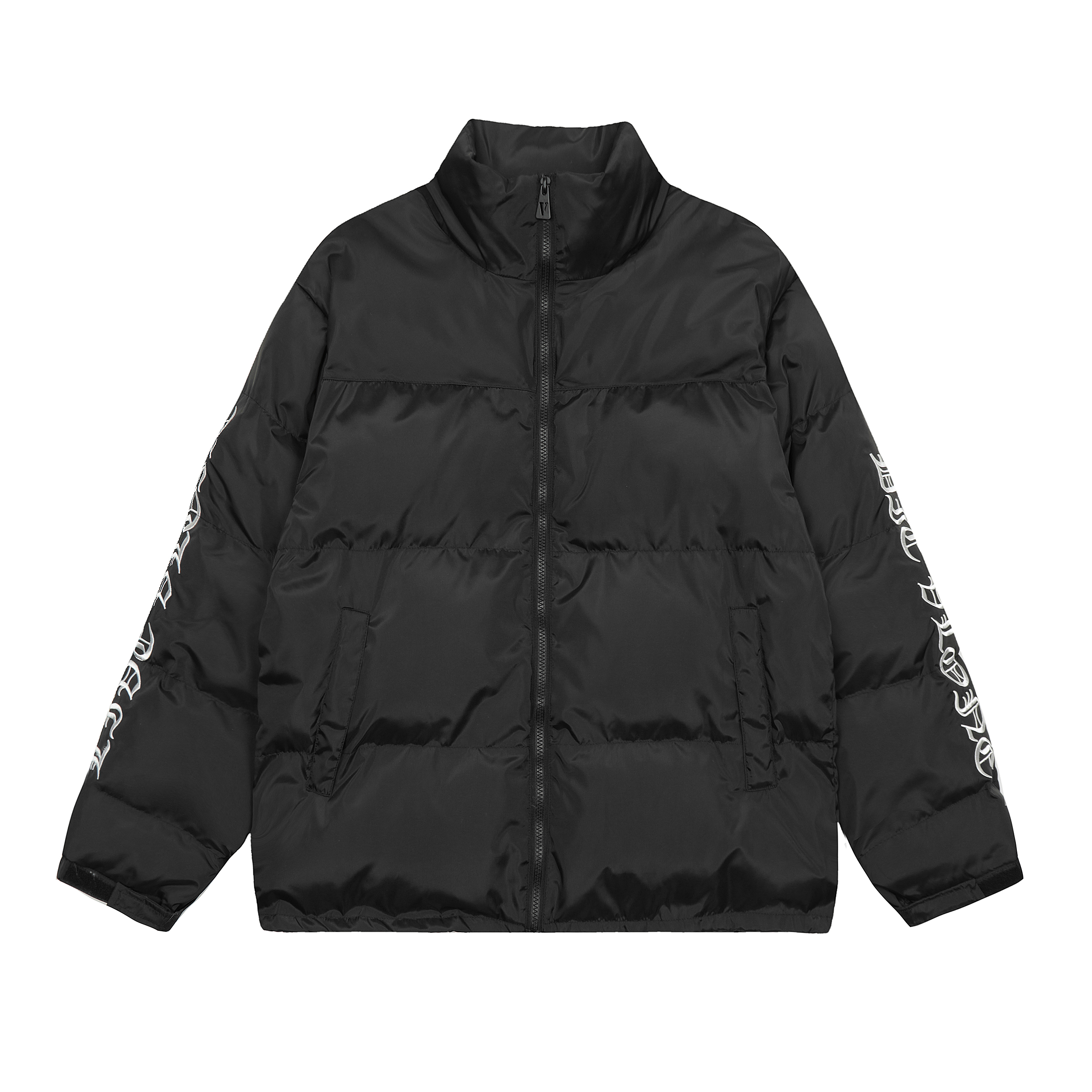 77_Vlone Down Jacket