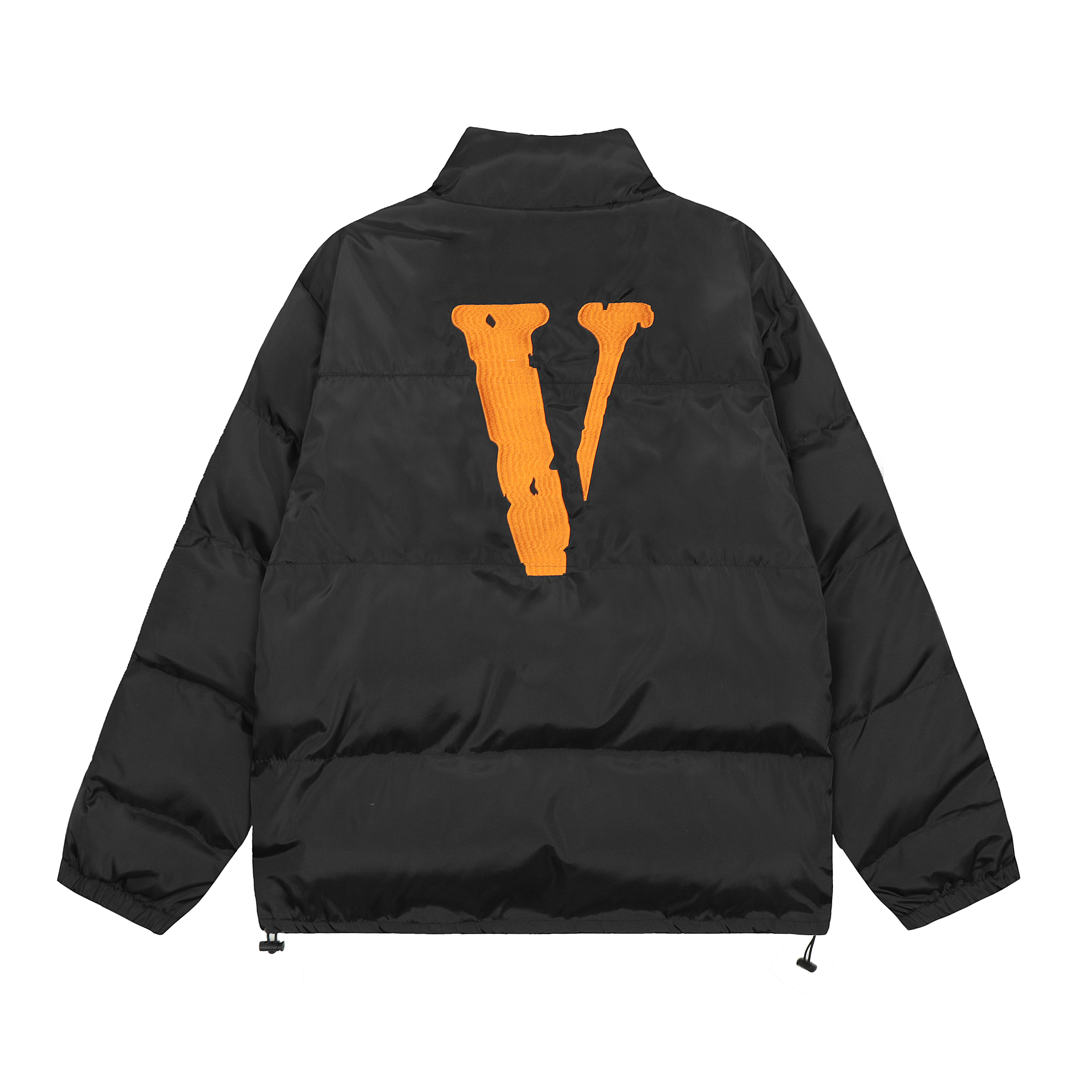 76_Vlone Down Jacket