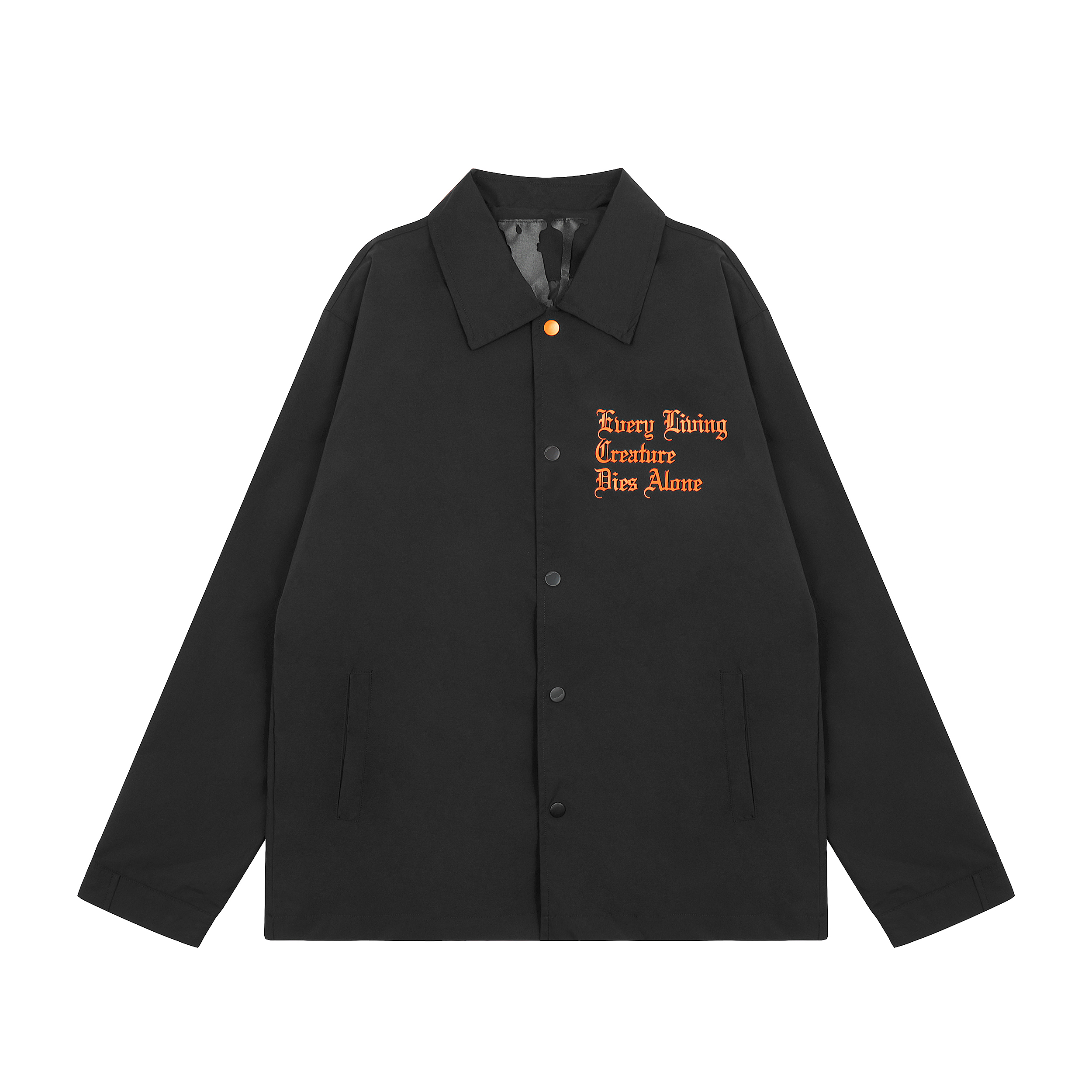 81_Vlone Jacket
