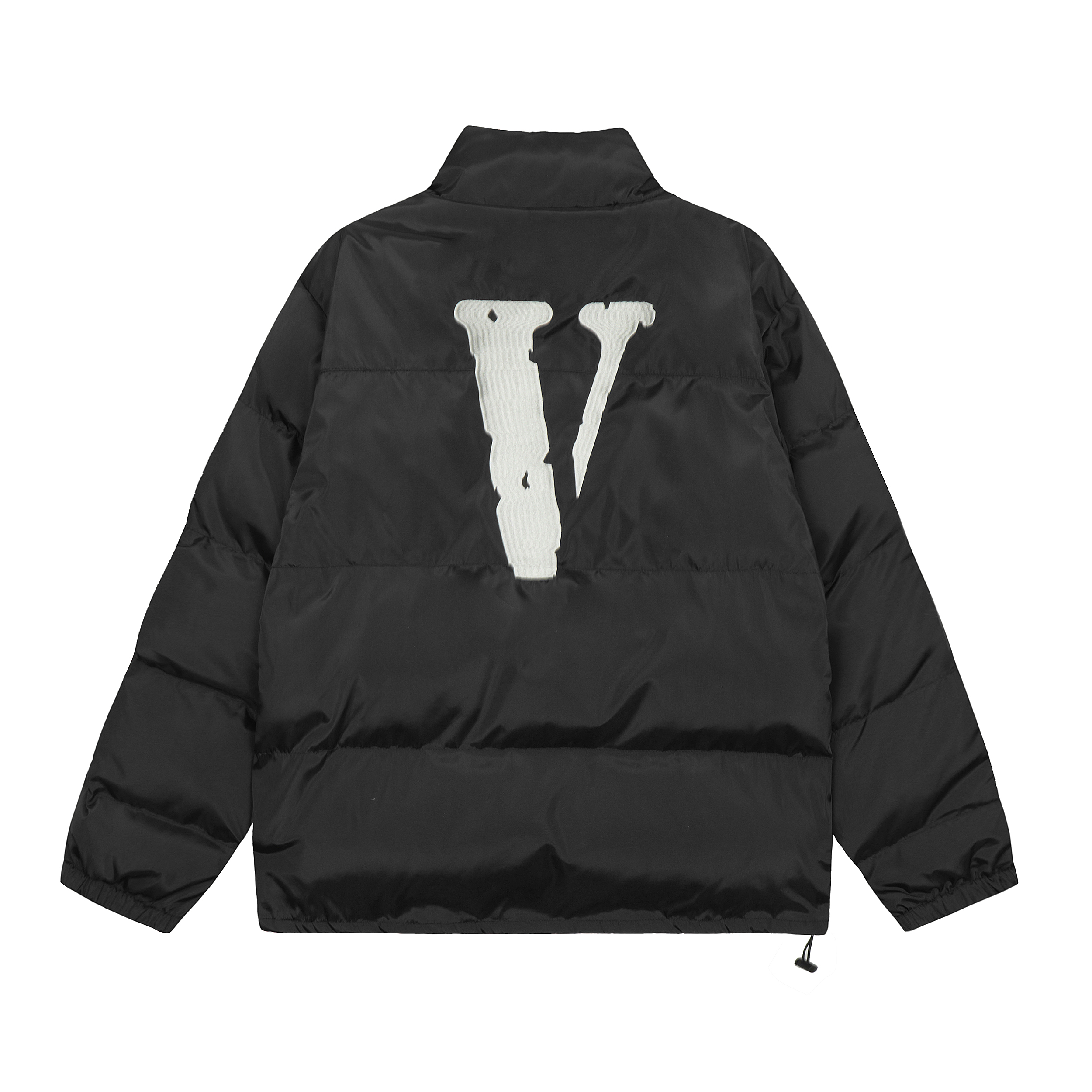 76_Vlone Down Jacket