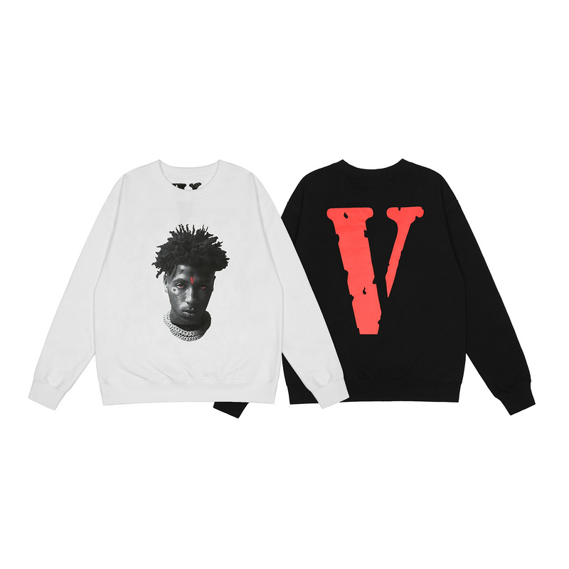 43_Vlone Crewneck