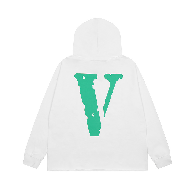 105_Vlone Hoodie