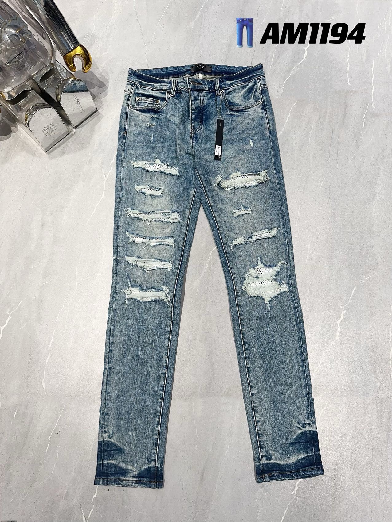 116_Amiri Jeans