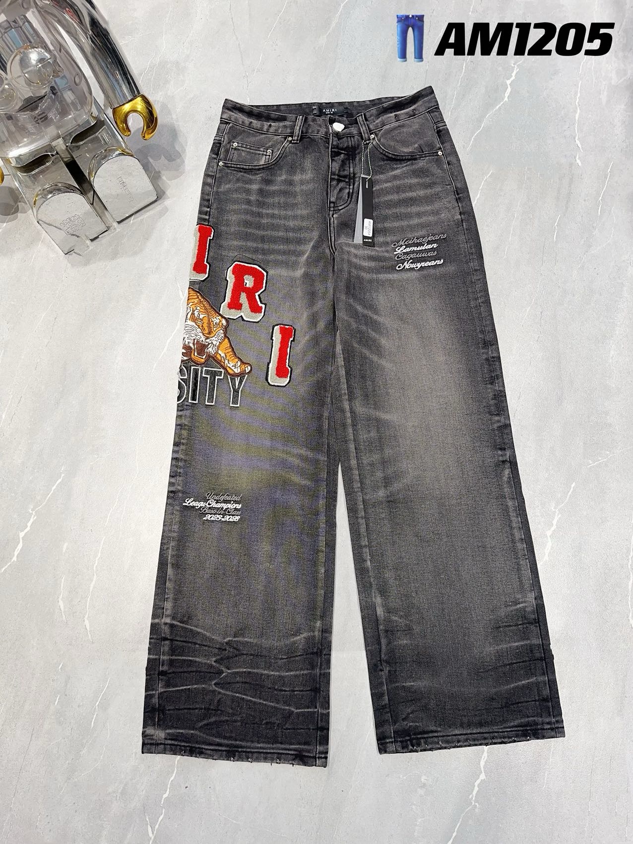 109_Amiri Jeans