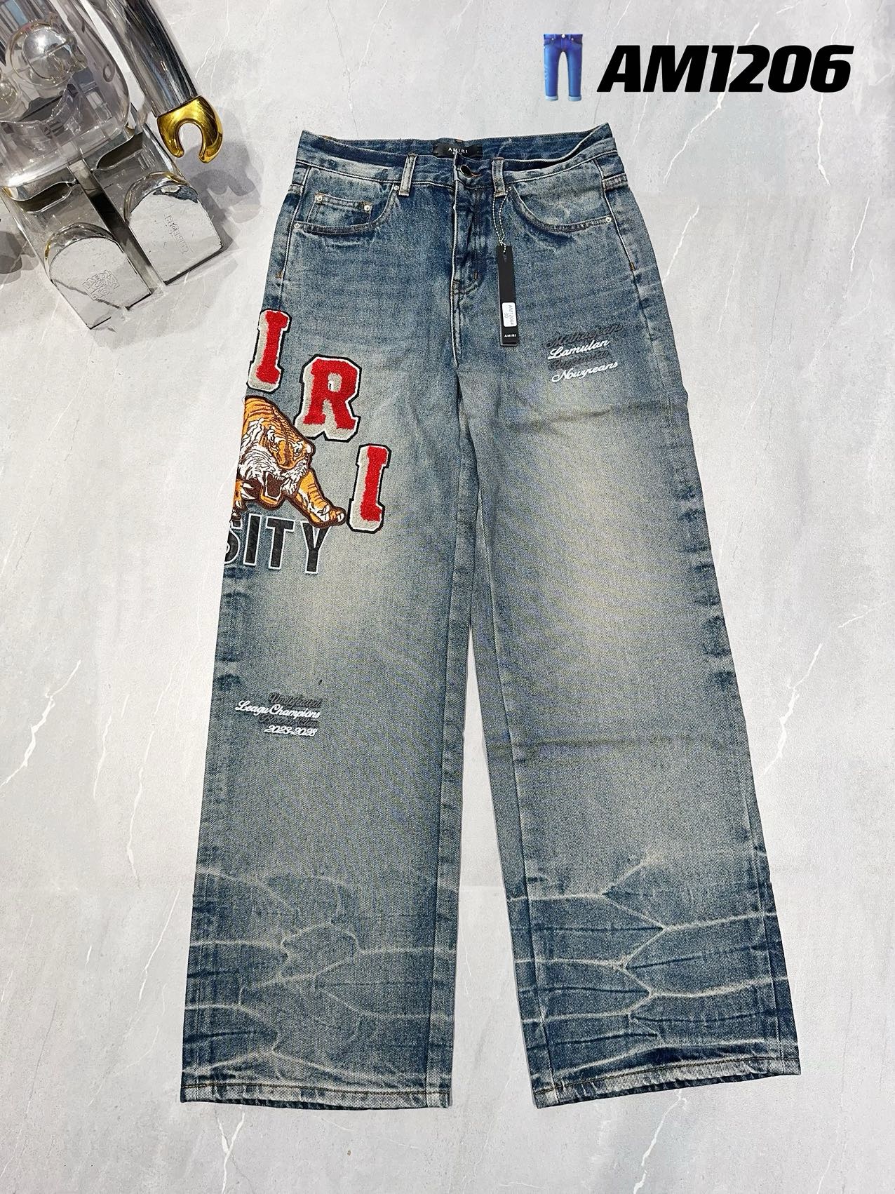 110_Amiri Jeans