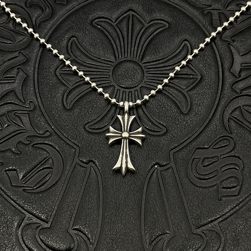 42_Chrome Heart Necklace