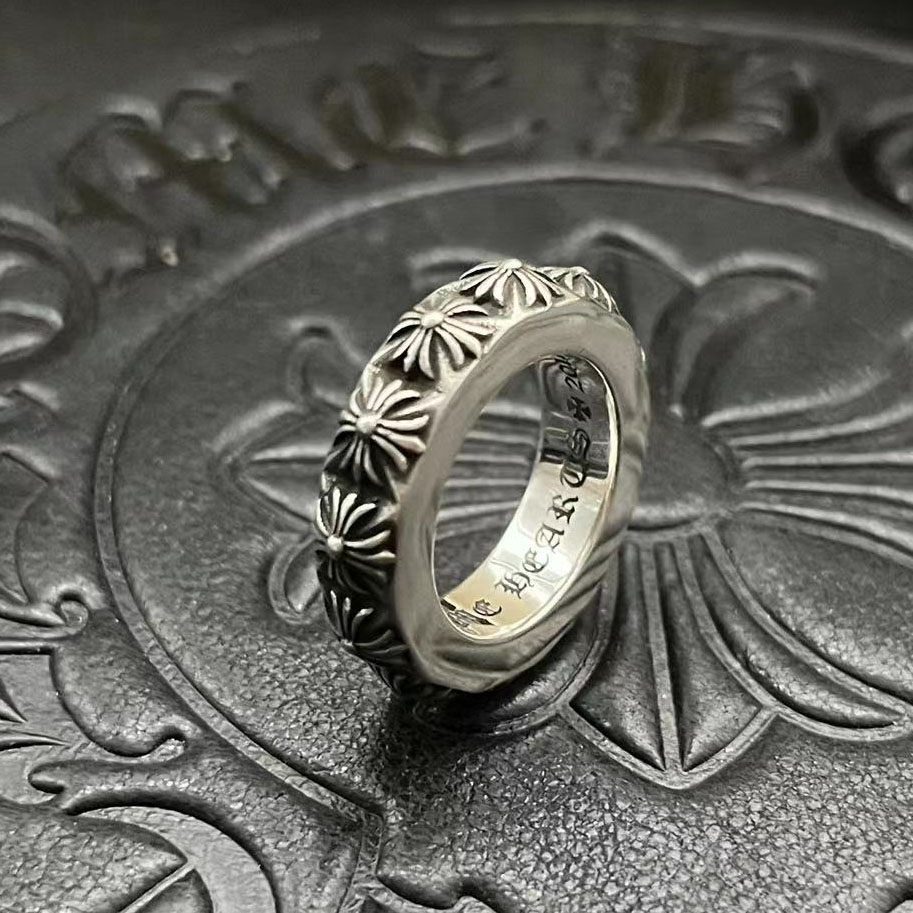 94_Chrome Heart Ring