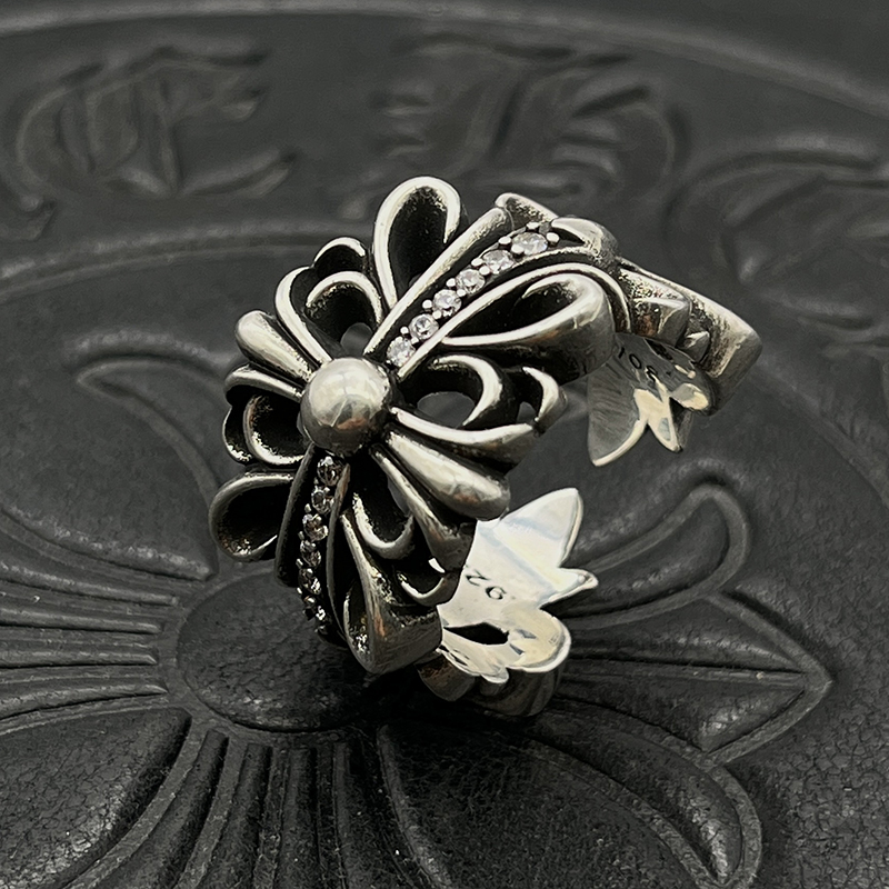 17_Chrome Heart Ring