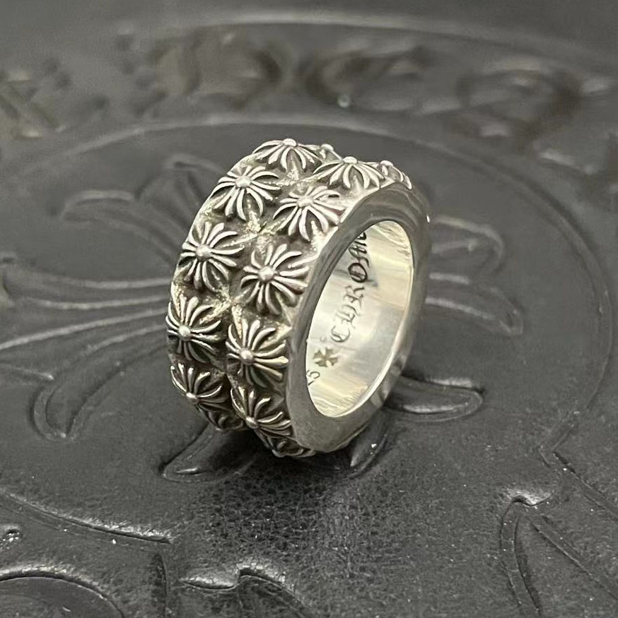 117_Chrome Heart Ring