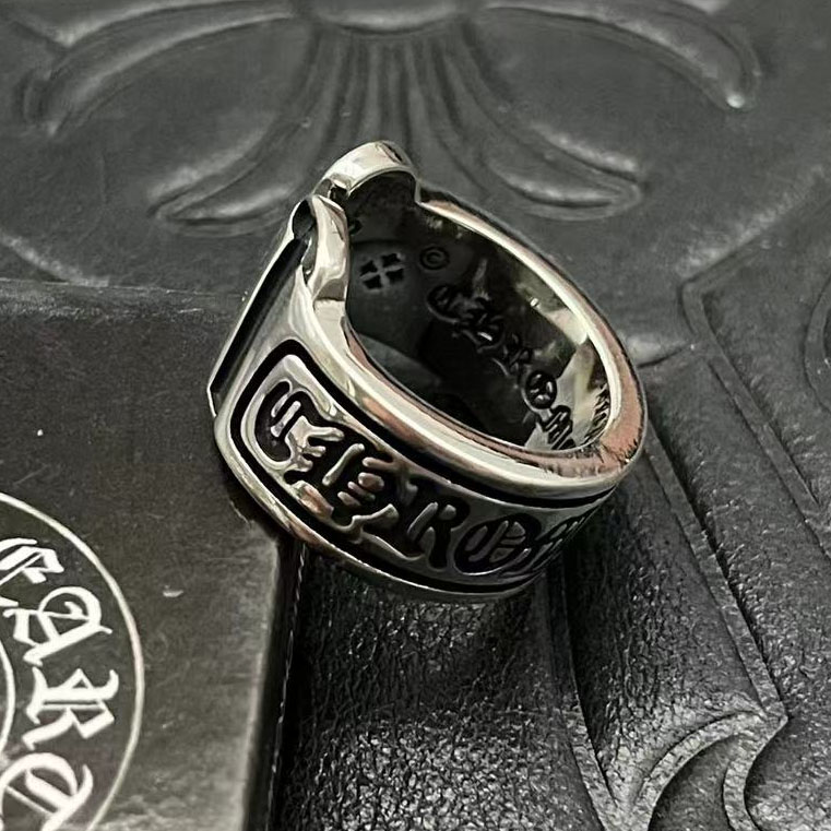 96_Chrome Heart Ring