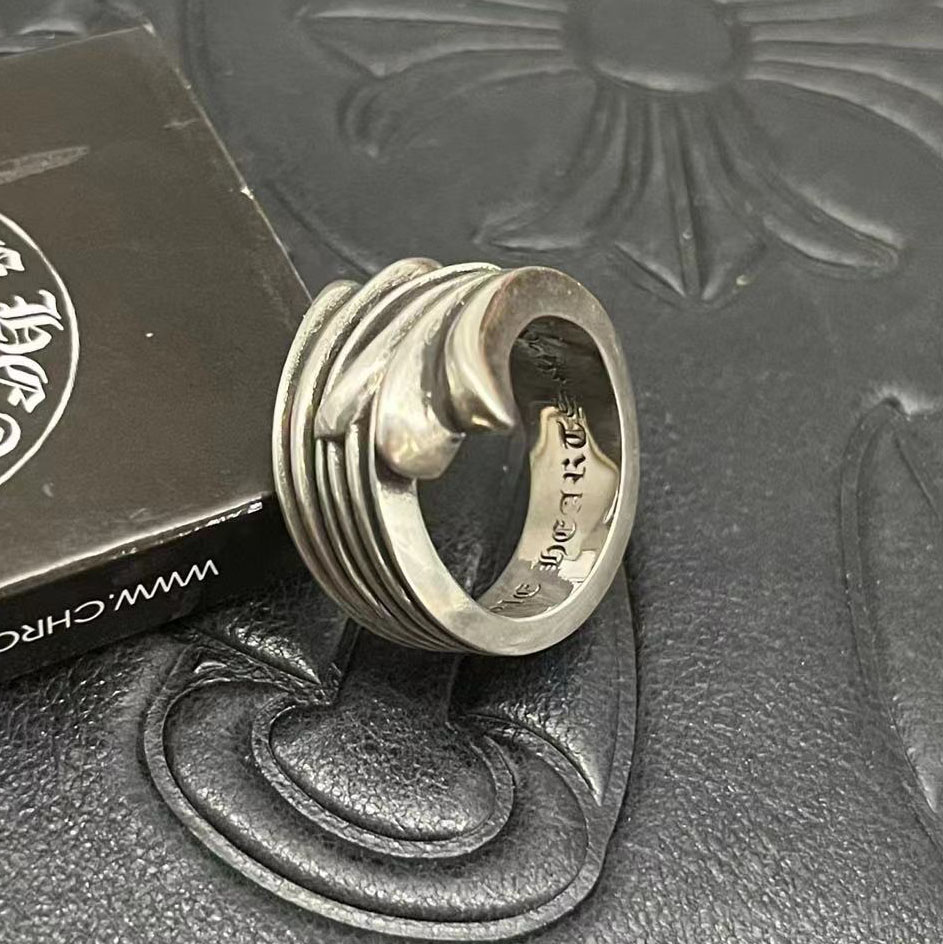 119_Chrome Heart Ring