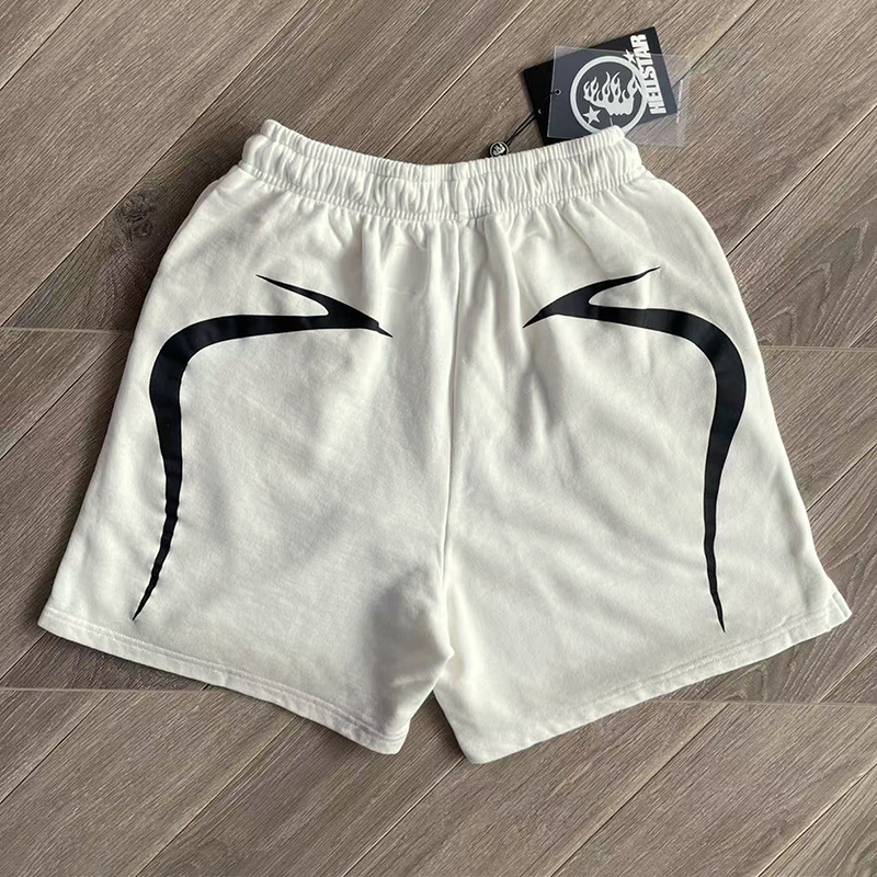 49_ Hellstar Shorts