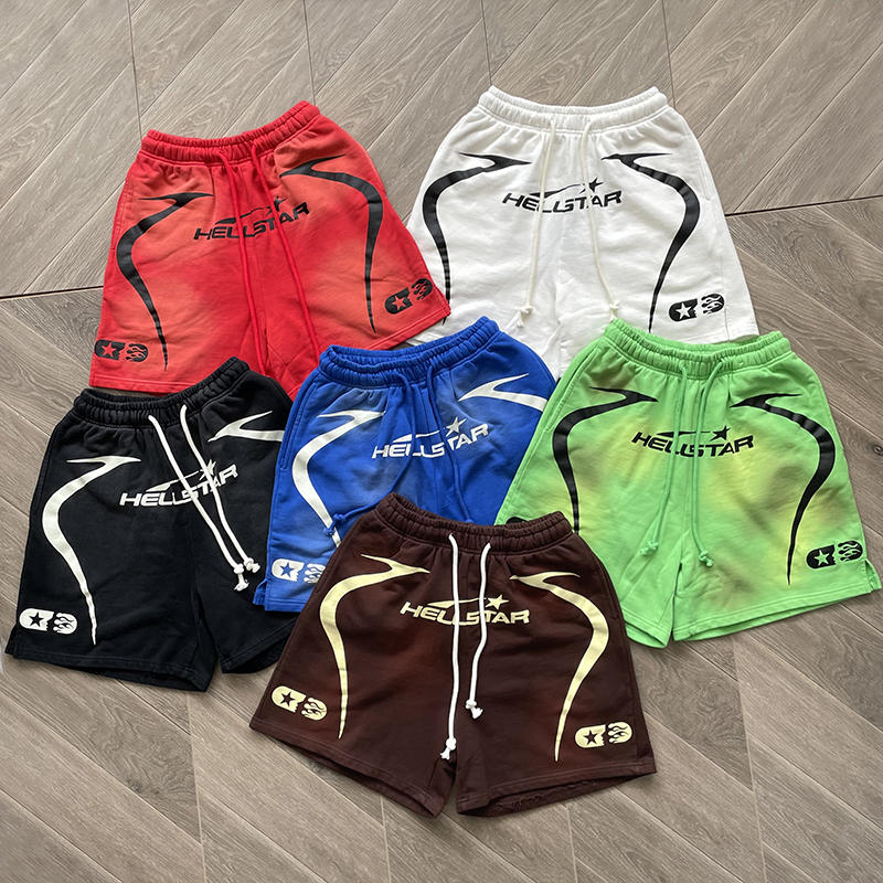 49_ Hellstar Shorts