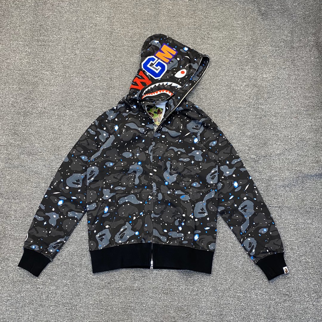 [1:1 quality] 99_Bape Hoodie