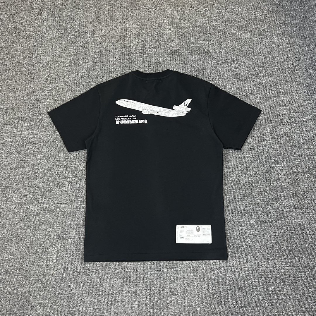 [1:1 quality] 84_Bape T-shirt