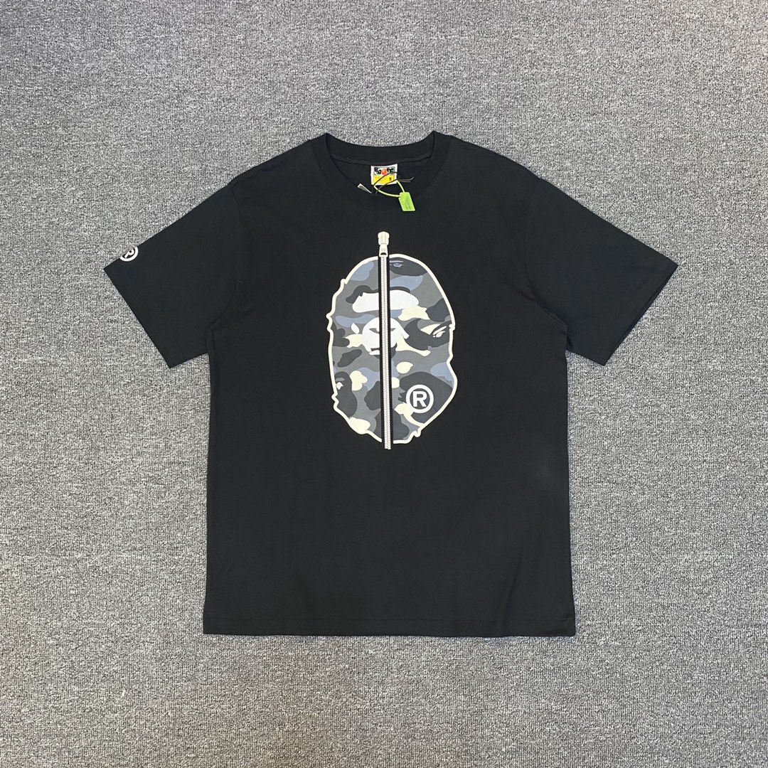 [1:1 quality] 25_Bape T-shirt
