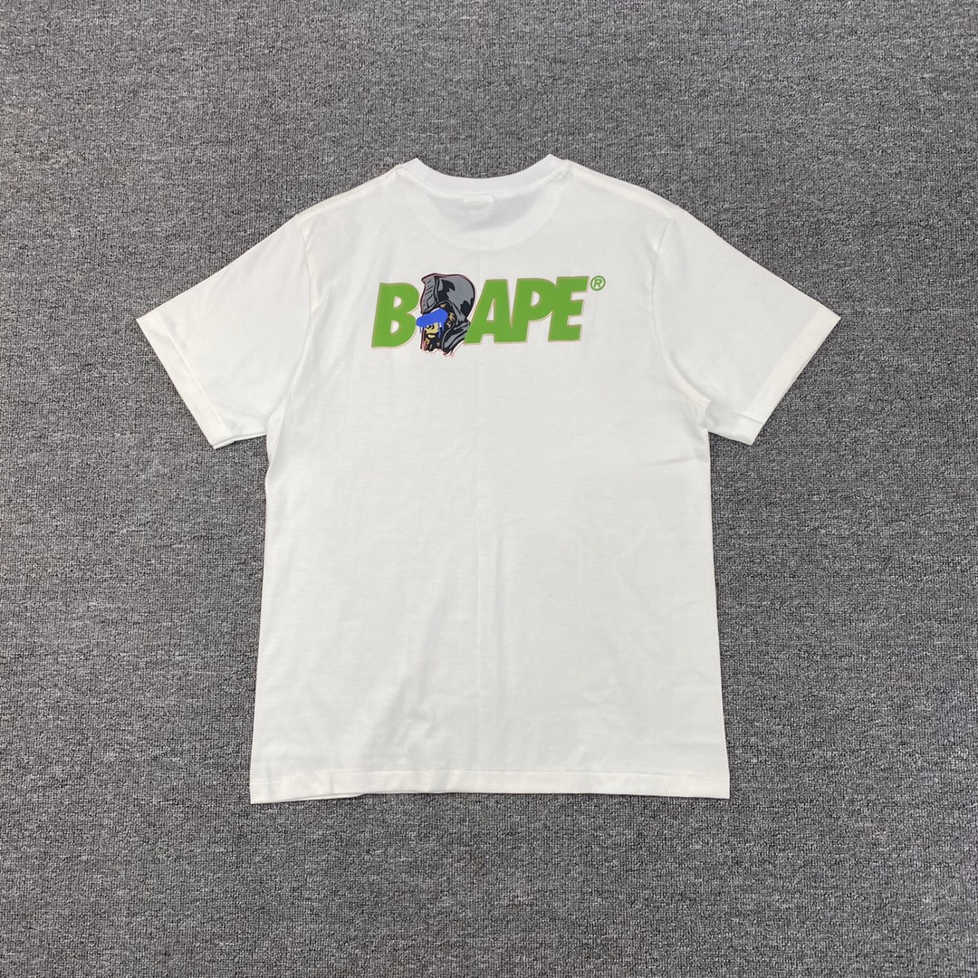 [1:1 quality] 46_Bape T-shirt