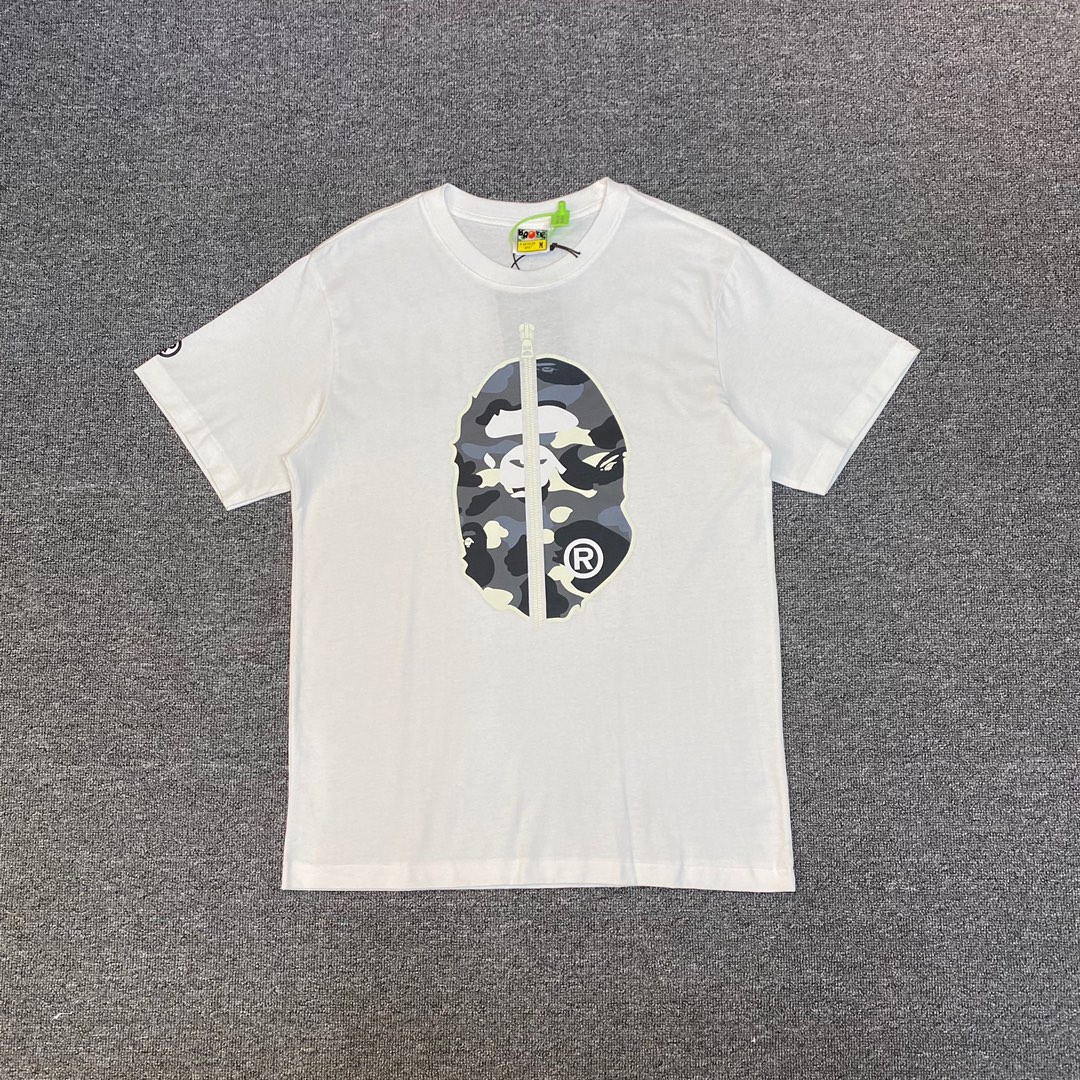 [1:1 quality] 24_Bape T-shirt